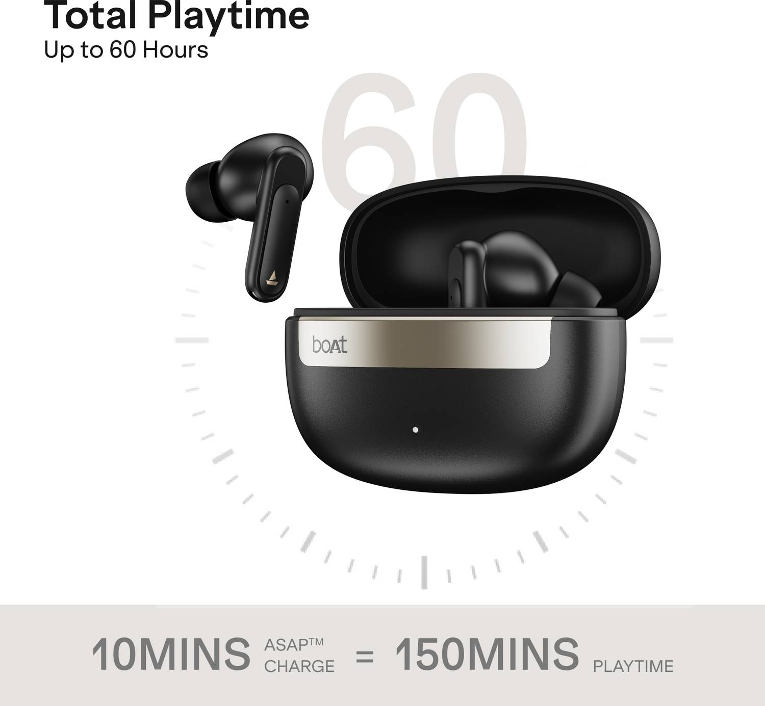 boAt Airdopes Plus 223 True Wireless Earbuds - Image 5