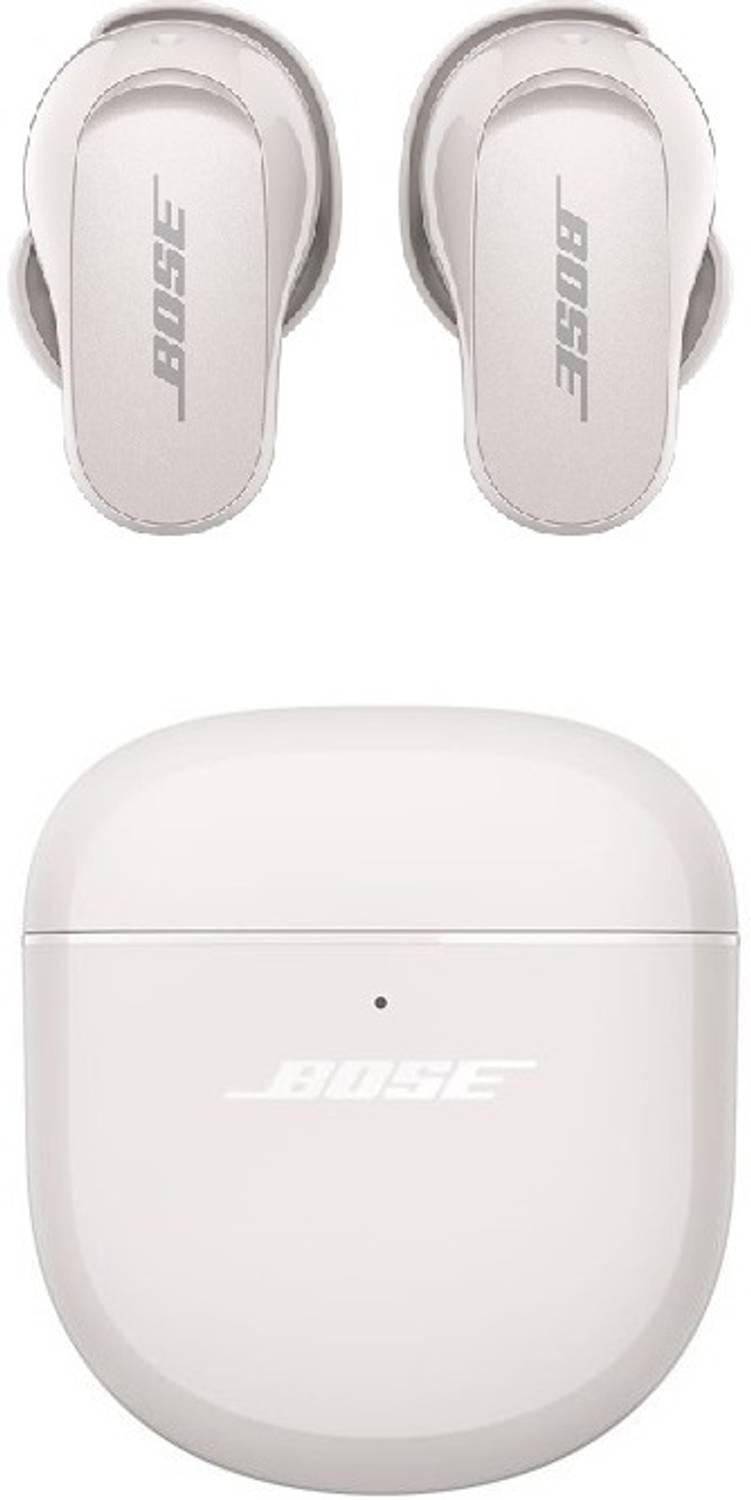 Bose QuietComfort II,Wireless,in-Ear Headphones with Personalized