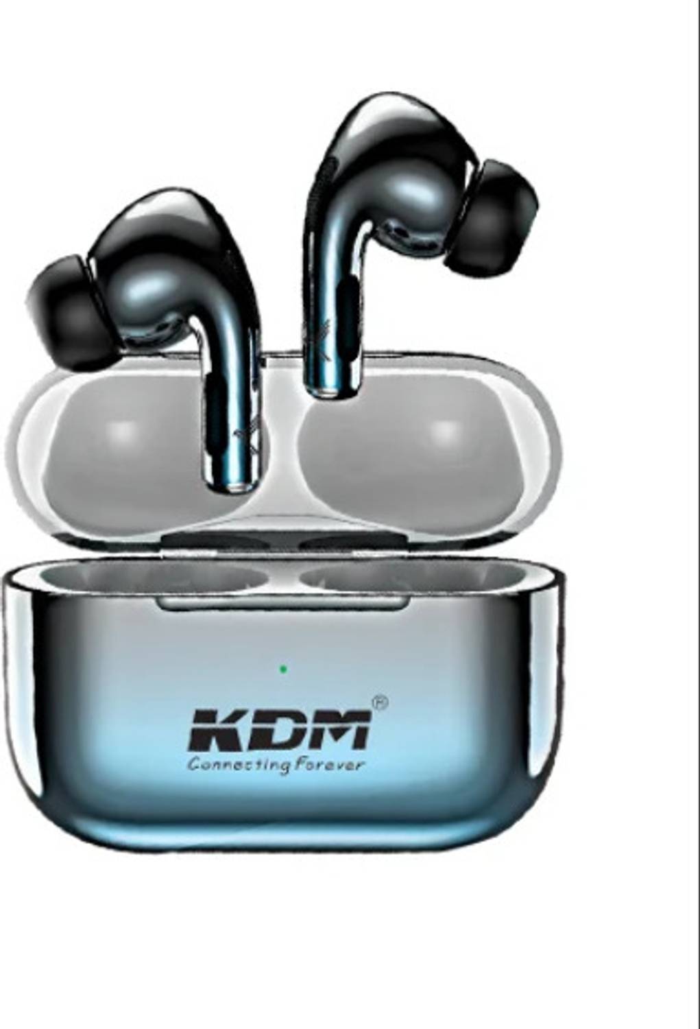 KDM W1 Titanpods Bluetooth - Image 1