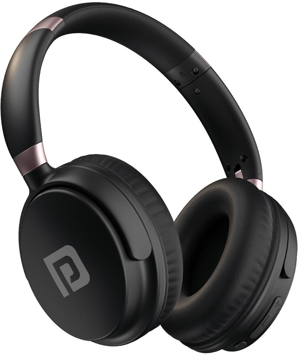 Portronics Muffs M3 Over Ear Headphones with ANC Enabled,40 Hours