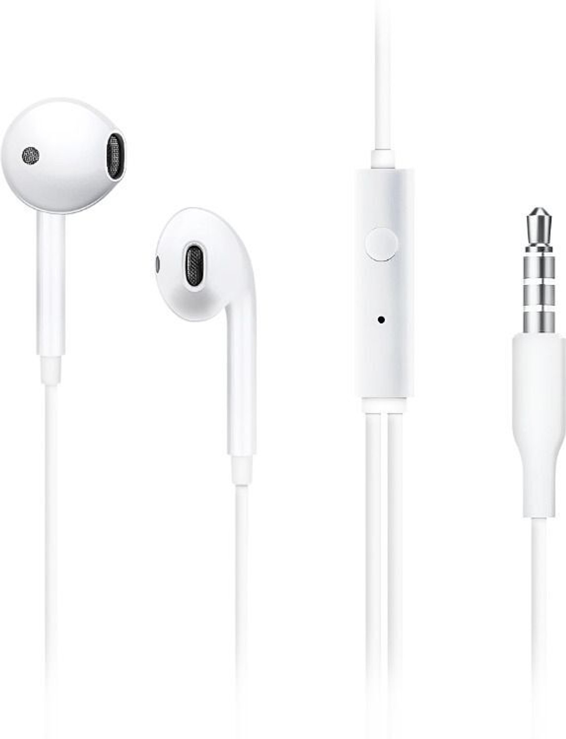 Image of vivo XE160 3.5mm Jack Wired Earphones,Semi-in-ear design,Professional tunin Wired