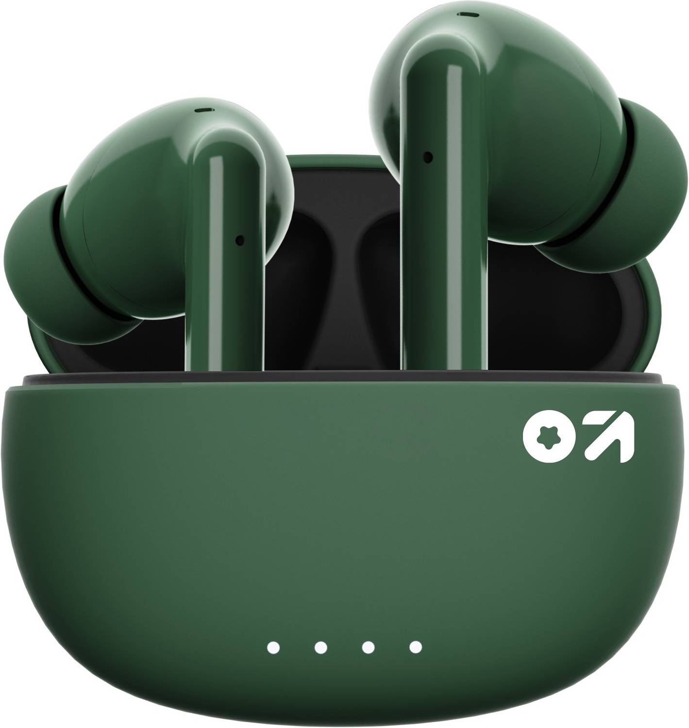 GOBOULT W20 ENC Mic Headphones, 40Hrs Battery, Low Latency Gaming,