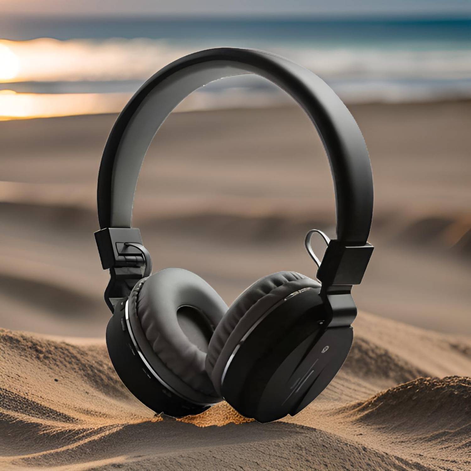 FRONY SH12 Premium (Bluetooth Headset) with Noise Cancelation Technology_ONN481 Bluetooth