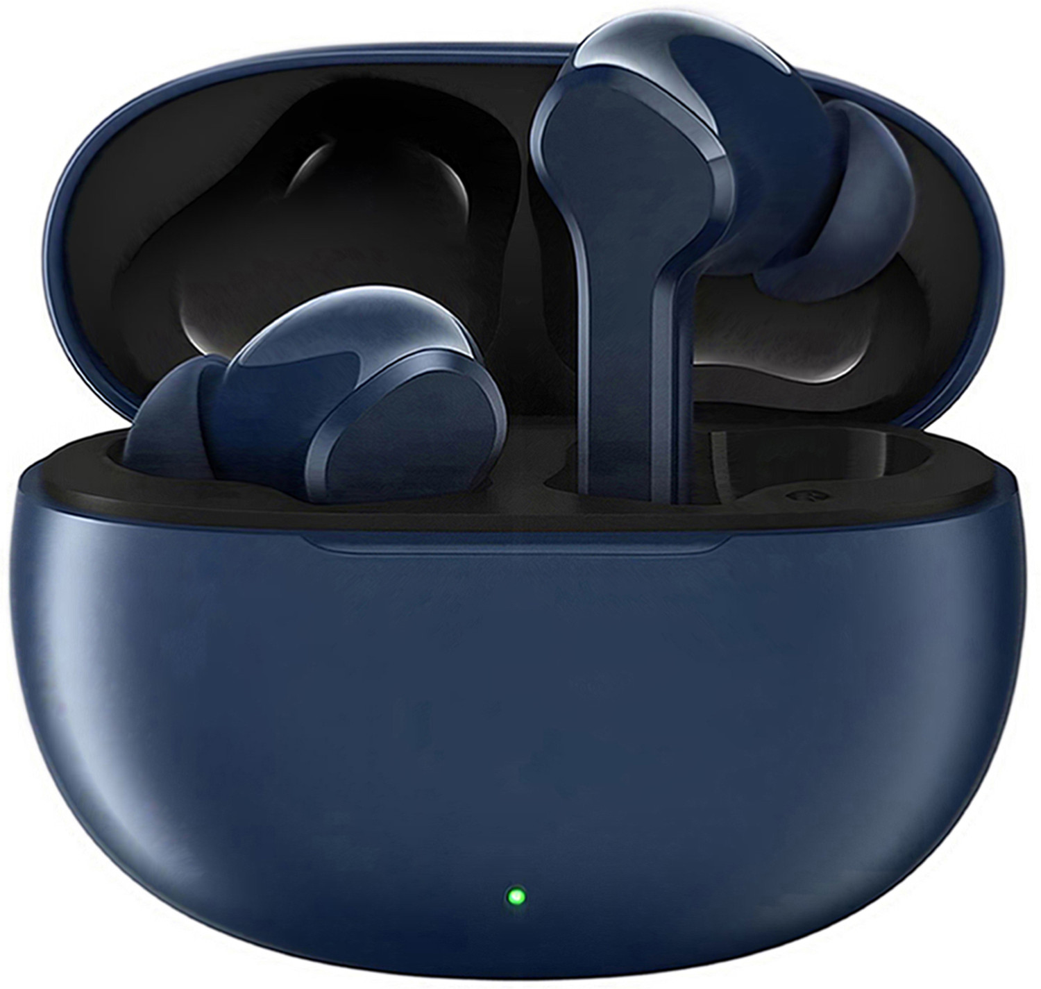 Image of DUJE BT-110 in The Ear Upto 38 Hours Playtime,with AI ENC for calls&Deep Bass-70 Bluetooth