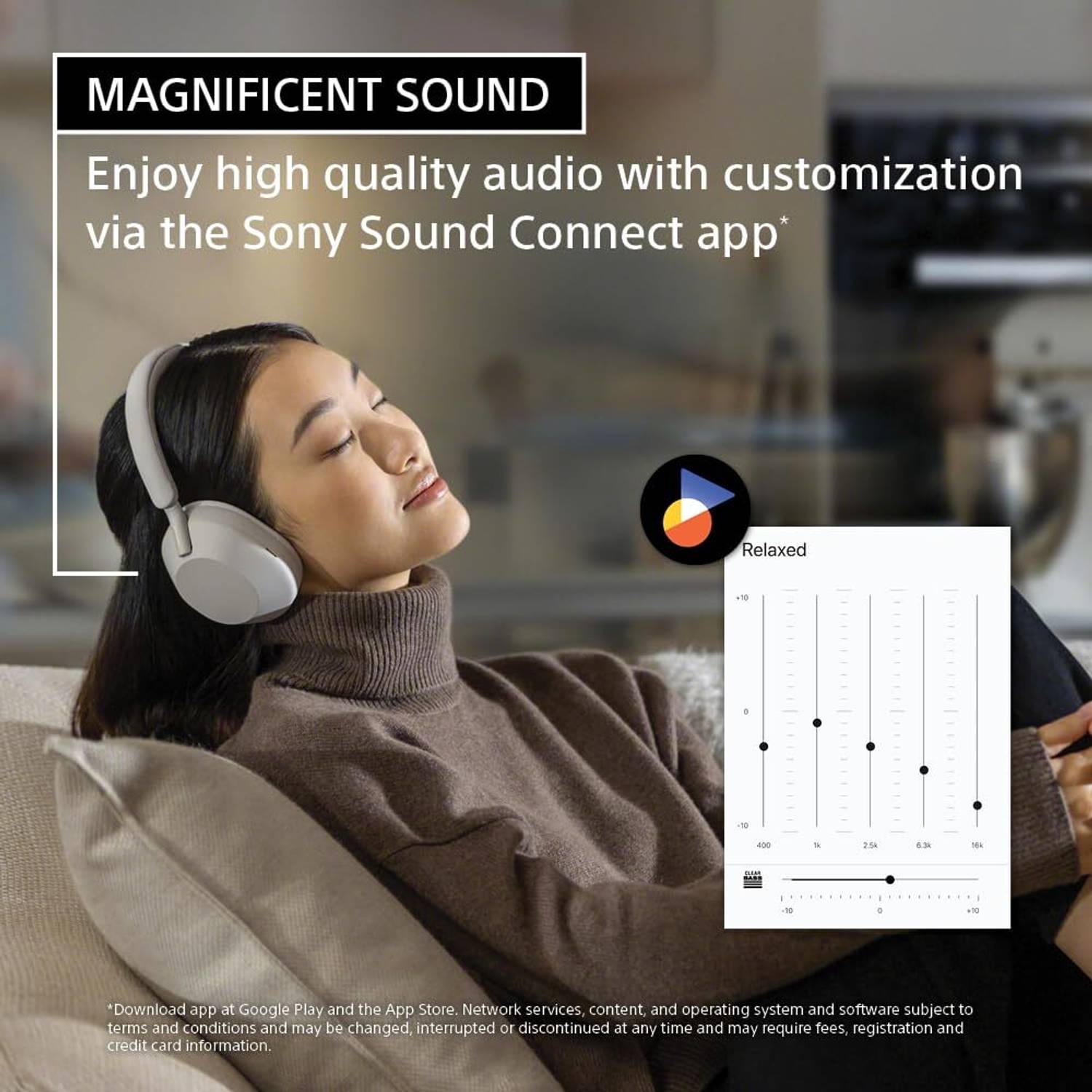 SONY WH1000XM5/Silver Bluetooth & Wired Price in India - Buy SONY