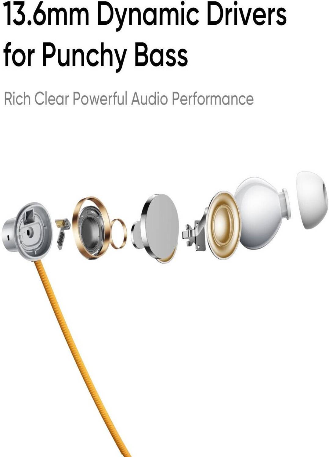 realme Buds Wireless 5 with 50dB ANC, 360 degree Spatial Audio - Image 5