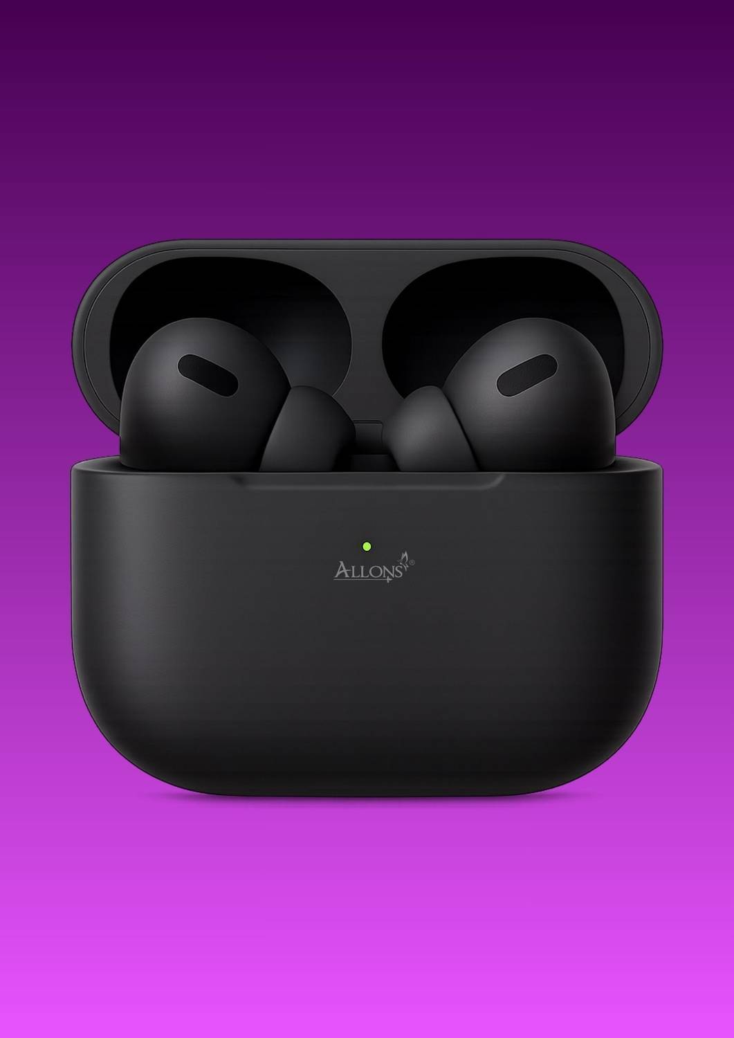 allons TWS Bluetooth Earbuds True Wireless Headphone with MagSafe