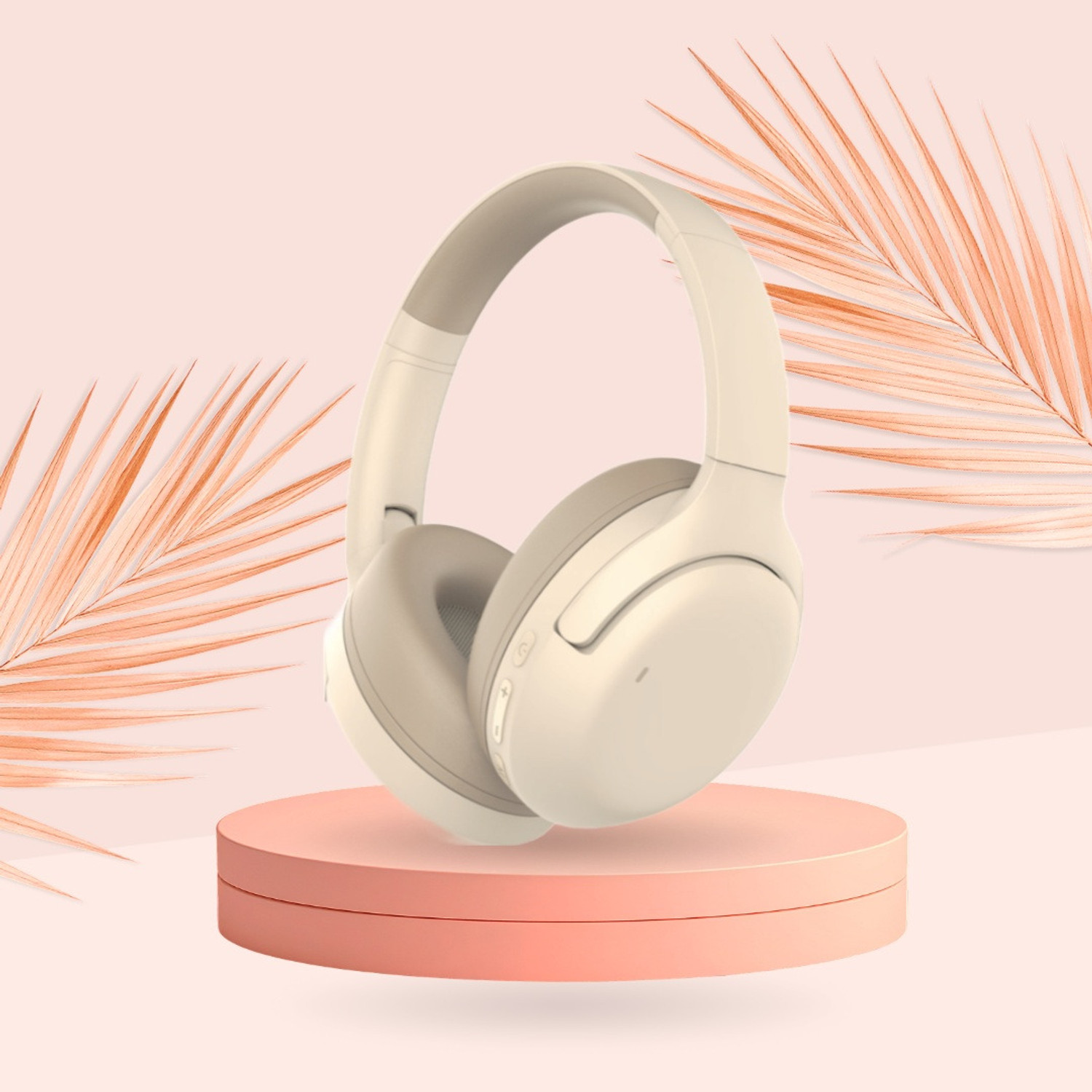 Image of vadish Best Premium Audio Quality Luxurious Comfort Crystal Clear Sound Bluetooth