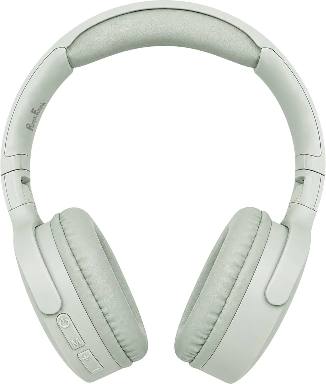 PunnkFunnk BeatXtra Wireless Bluetooth Headphones with 40H Playtime, Deep Bass & Mic & Aux Bluetooth