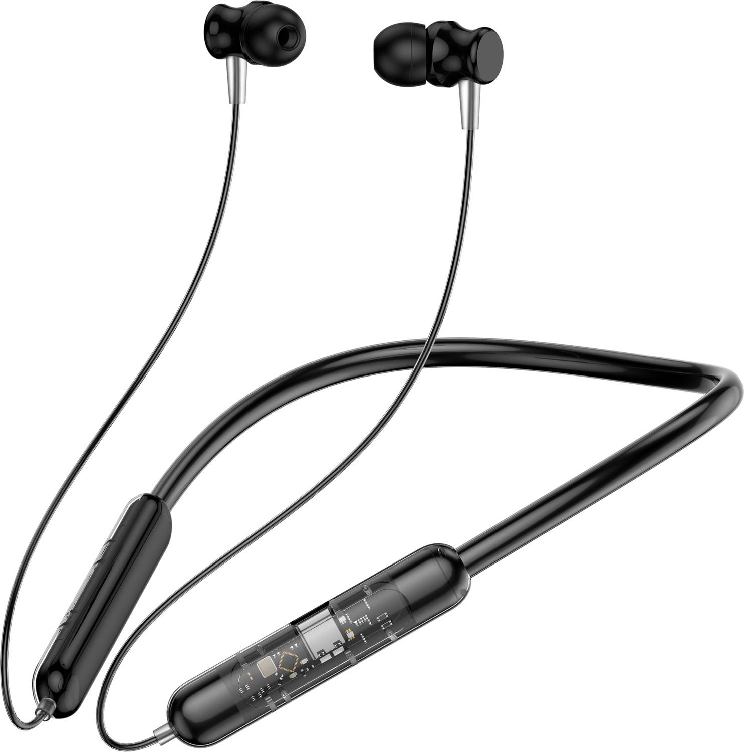CIHROX Dart 100 Hours Standby Time Bluetooth Wireless Neckband he