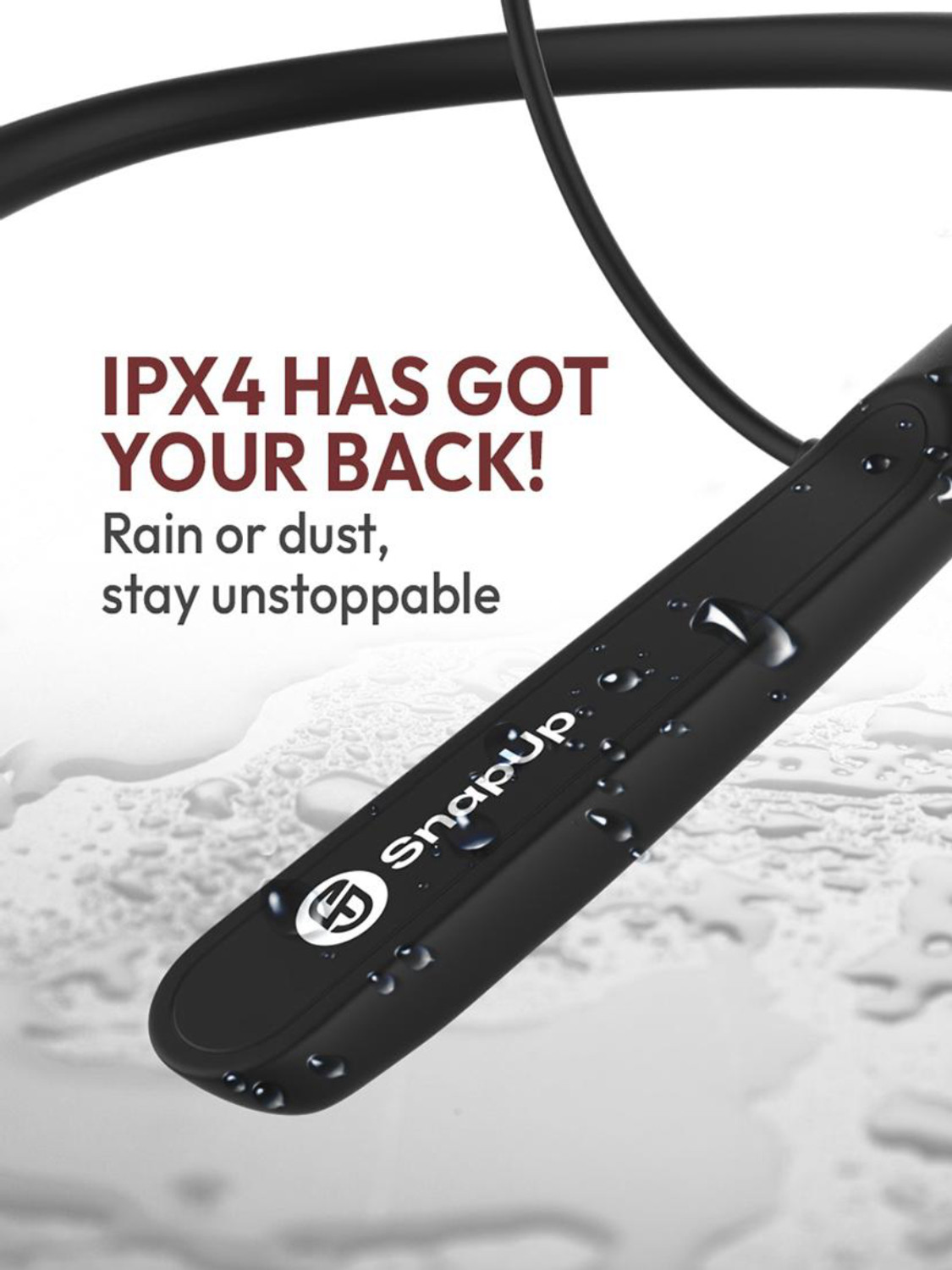 Image of SnapUp SUA0009 Bluetooth
