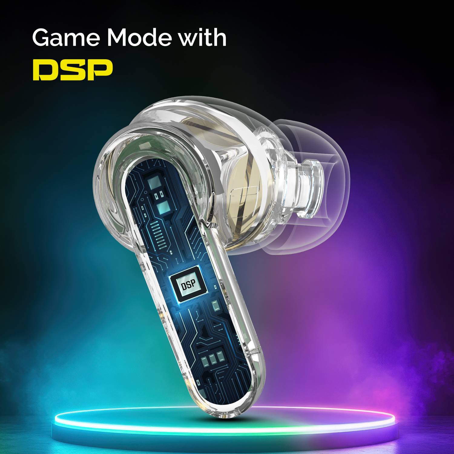 CrossBeats Fury Max Gaming TWS - Image 4