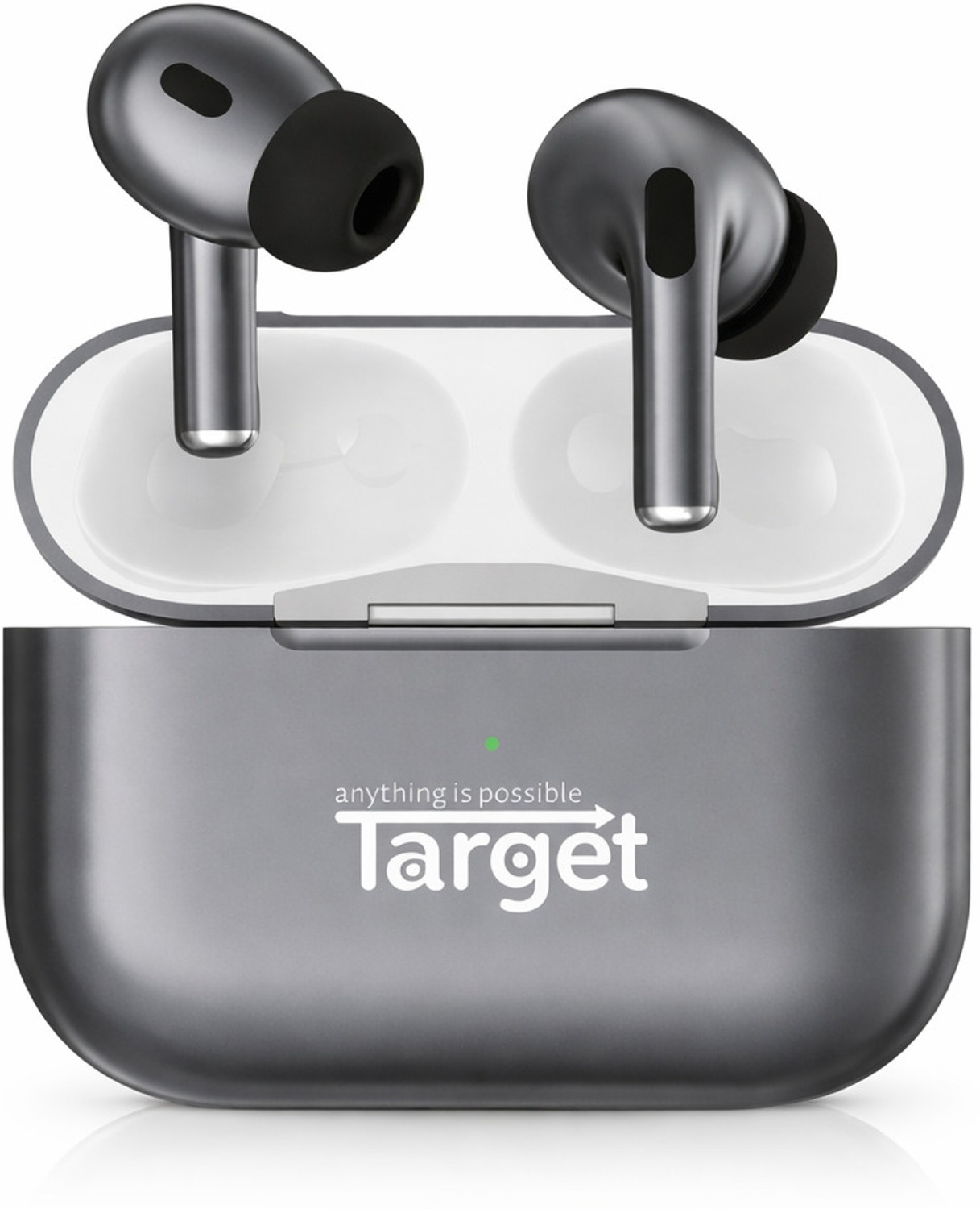 Image of Target TS-159 Bluetooth Earbuds with Mic, Touch Controls with Silicon Cover Bluetooth