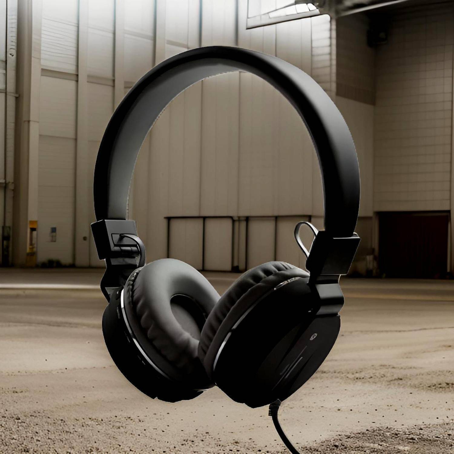 FRONY SH12 Premium (Bluetooth Headset) with Noise Cancelation Technology_XYB181 Bluetooth