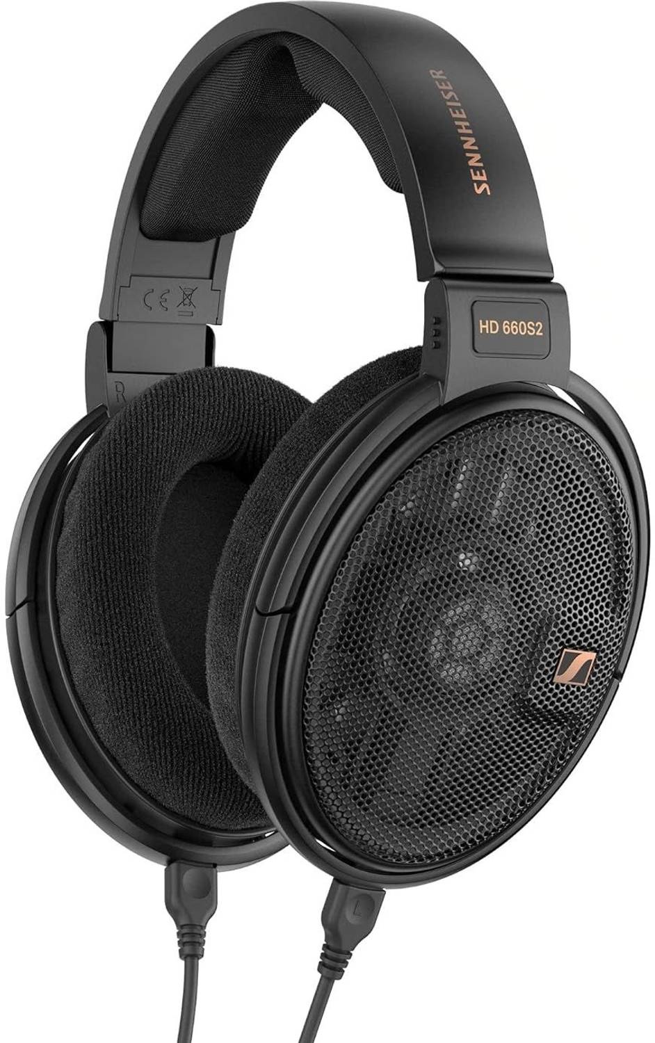 Sennheiser HD 660S2 Wired Audiophile Stereo Headphones with Relax
