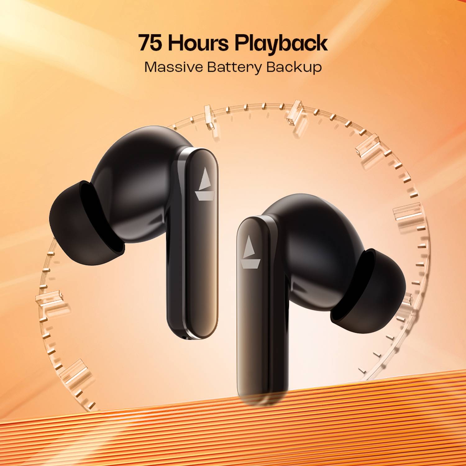 boAt Airdopes 301 TWS Earbuds - Image 5