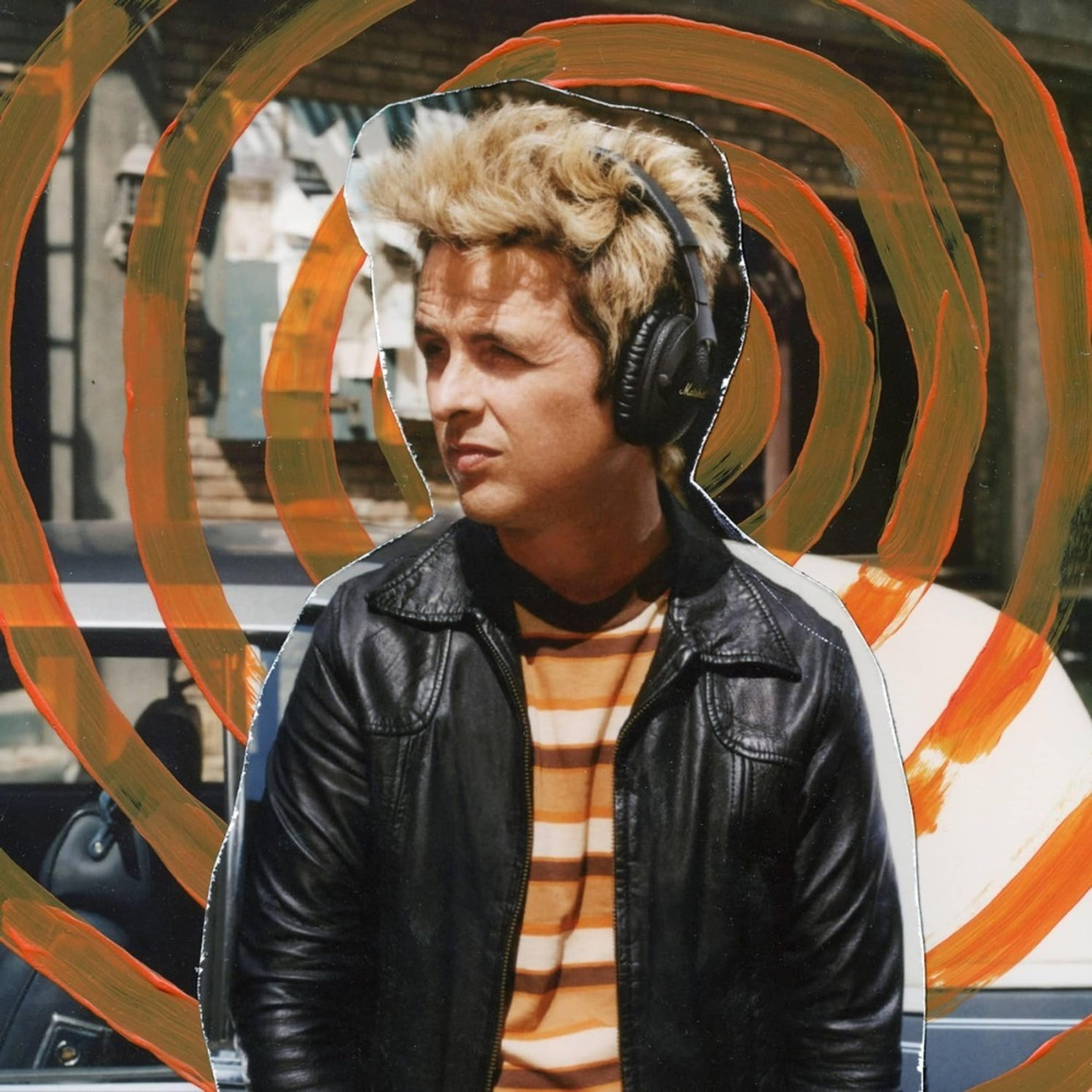 Image of Marshall Monitor III Active Noise Canceling Over-Ear Headphones Bluetooth