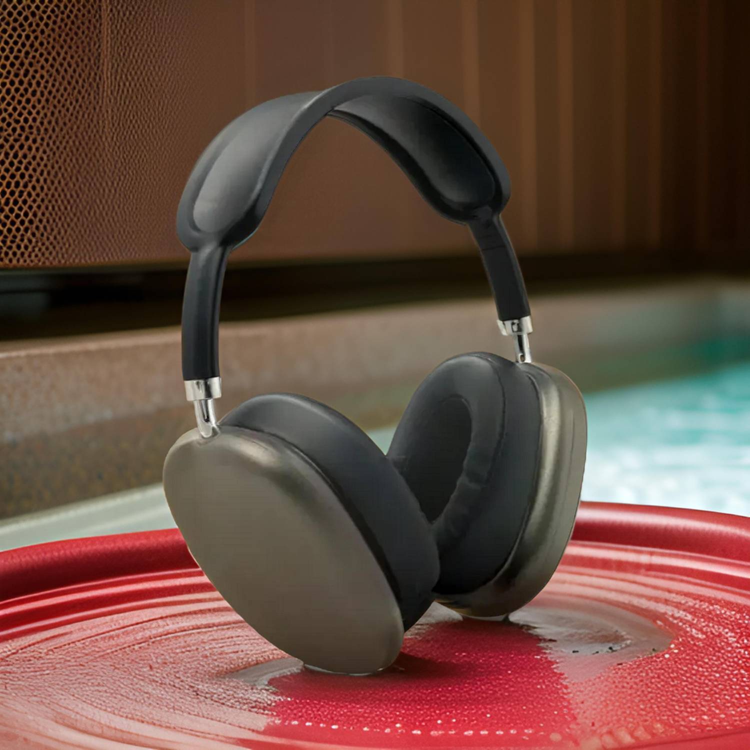 YAROH P9 (Bluetooth Headphones) Stylish Wireless (Gaming Headset)
