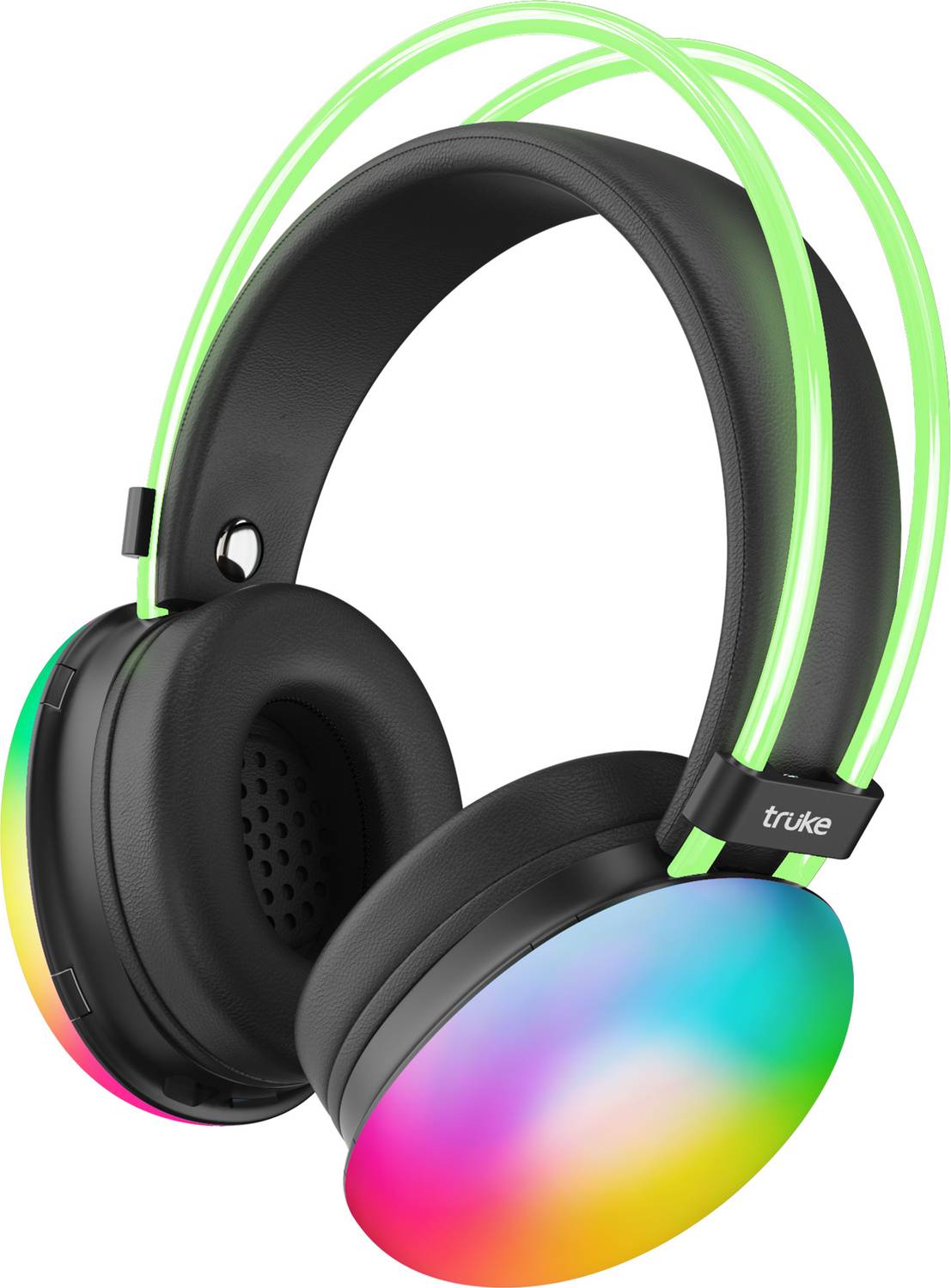 truke BTG Thunder with 40mm Titanium Driver,70H Battery,Detachabl