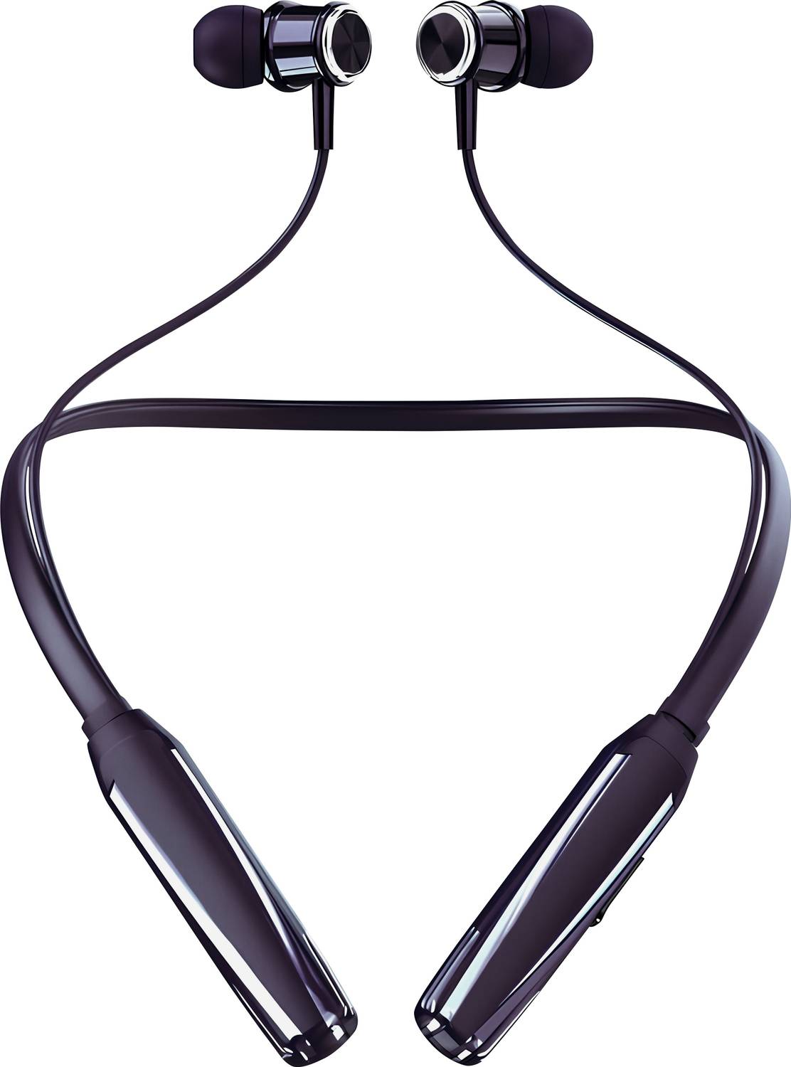 ZPELDORN CH-48 Rock - 48 Hour Playtime Headphone Neckband Earphone (BK2) Bluetooth