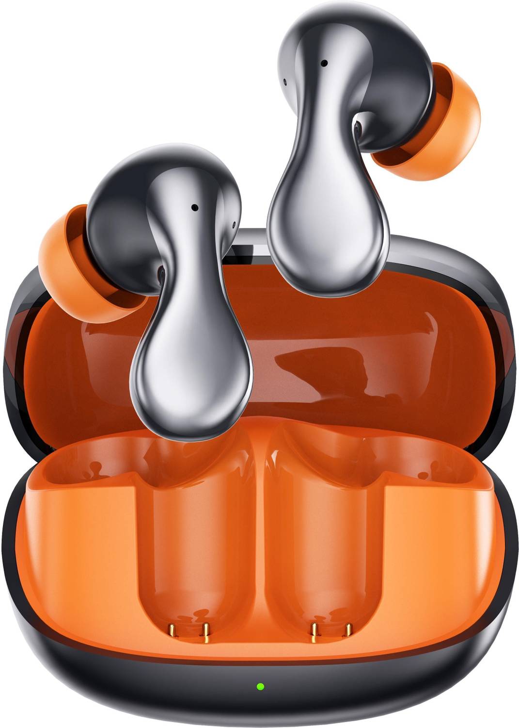 urooj SUPERPODS X1 Dolby Audio Earbuds with Fast Charging Case, Deep Bass Bluetooth Gaming