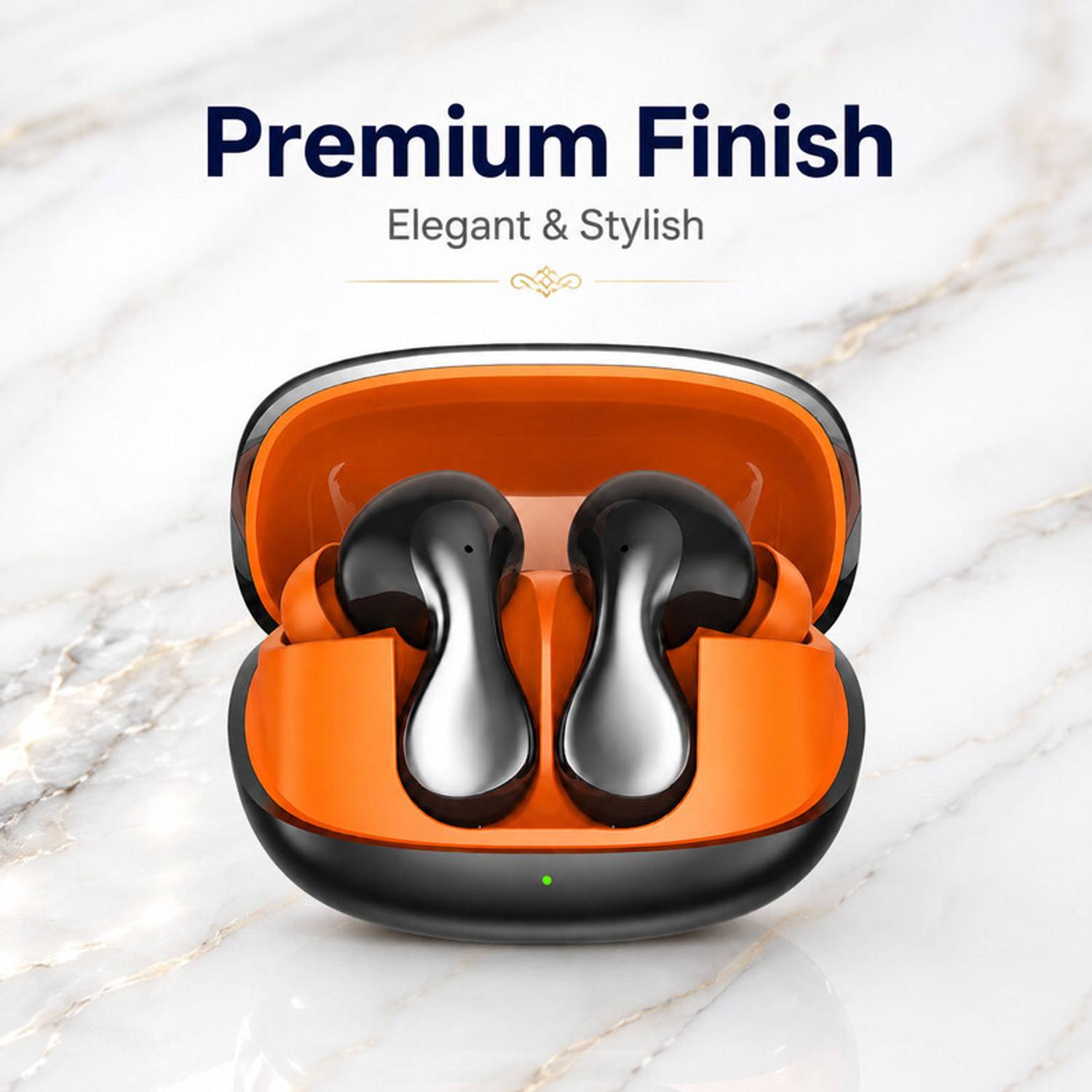 YAROH Wireless Bluetooth Earbuds, Bluetooth 5.3 - Image 2