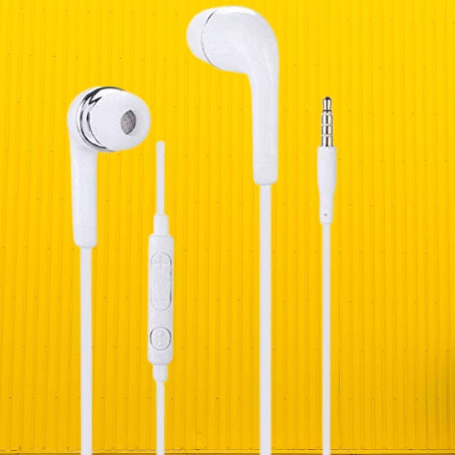 Lipzie Stylish in-Ear Headphones – Lightweight Design Wired Price