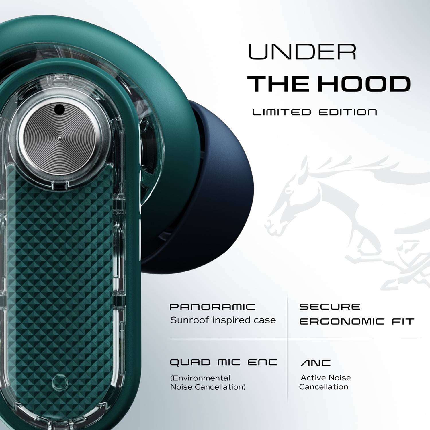 GOBOULT Mustang Sprint Earbuds - Image 3