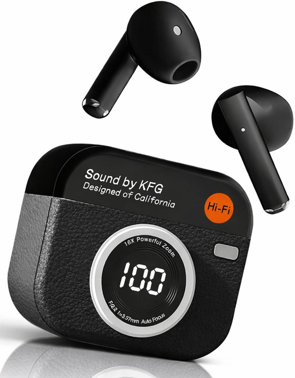 COREGENIX Q86 AURA TWS Bluetooth Earbuds