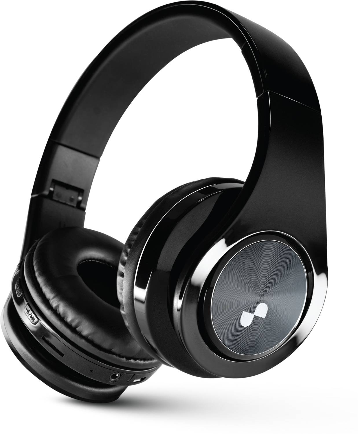 URBN Wired & Wireless Headphone with FM Radio Bluetooth & Wired H