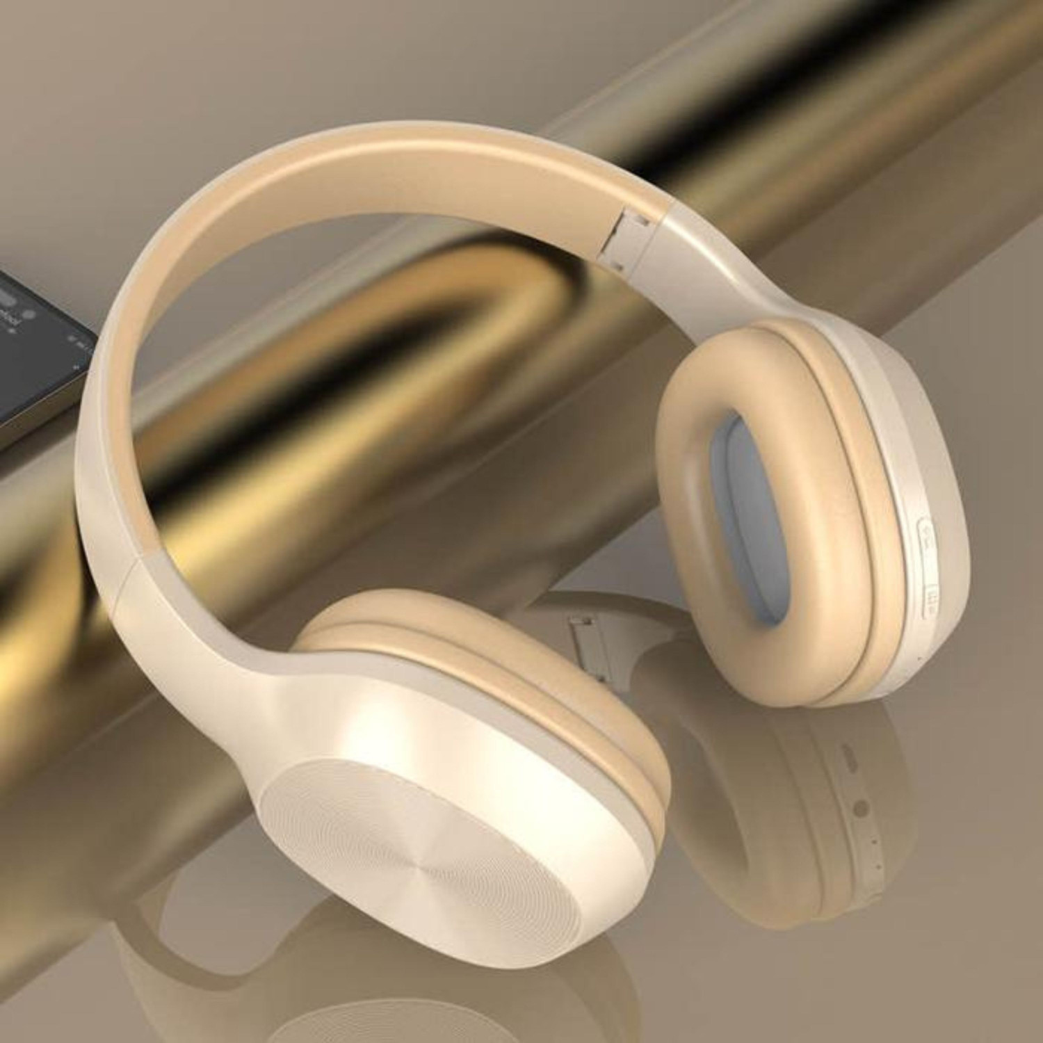 Image of Clairbell Wireless ANC Headset, Gaming Sports Over-Ear Headphone With Premium SoundEO164 Bluetooth