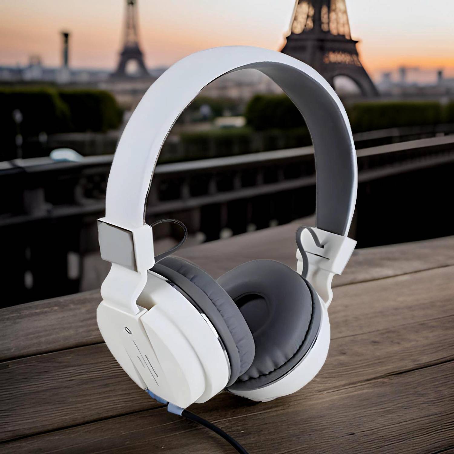 YAROH SH12 Premium (Bluetooth Headset) with Noise Cancelation Tec