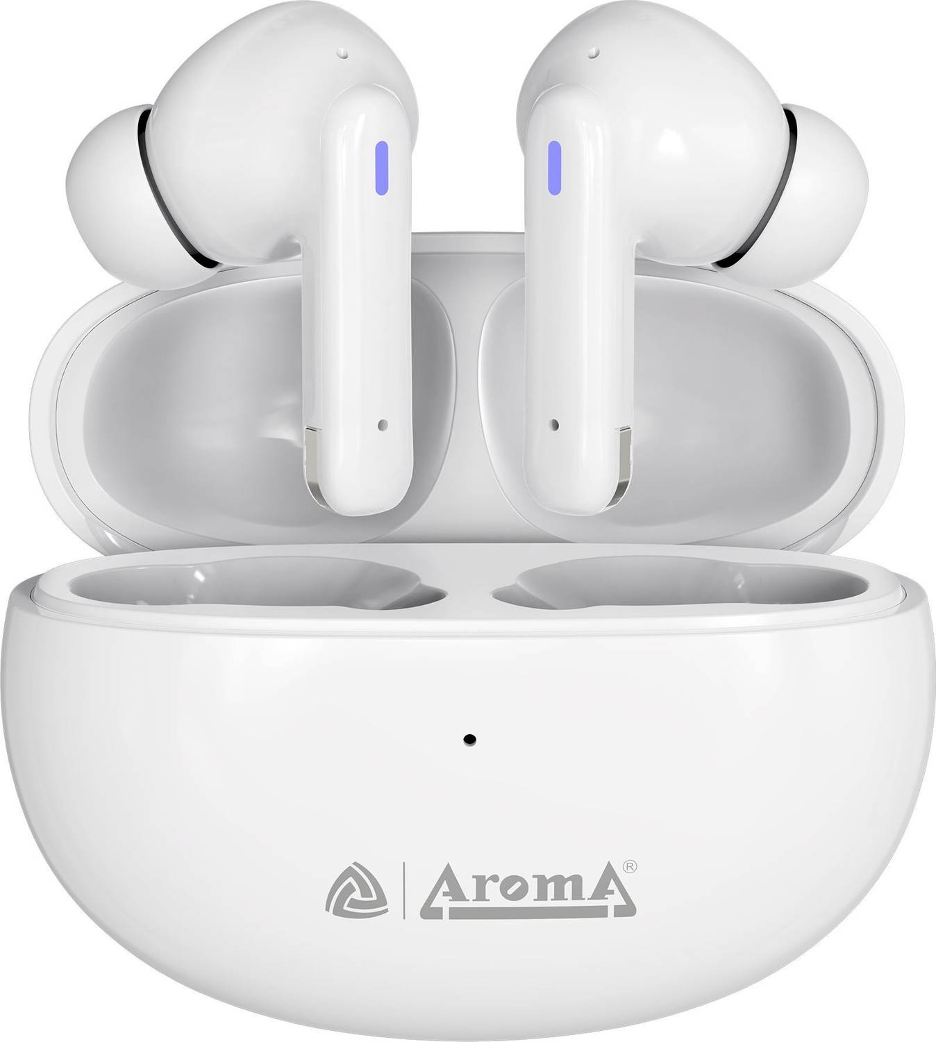 Aroma NB126 Royal Bluetooth Earbuds - Image 1