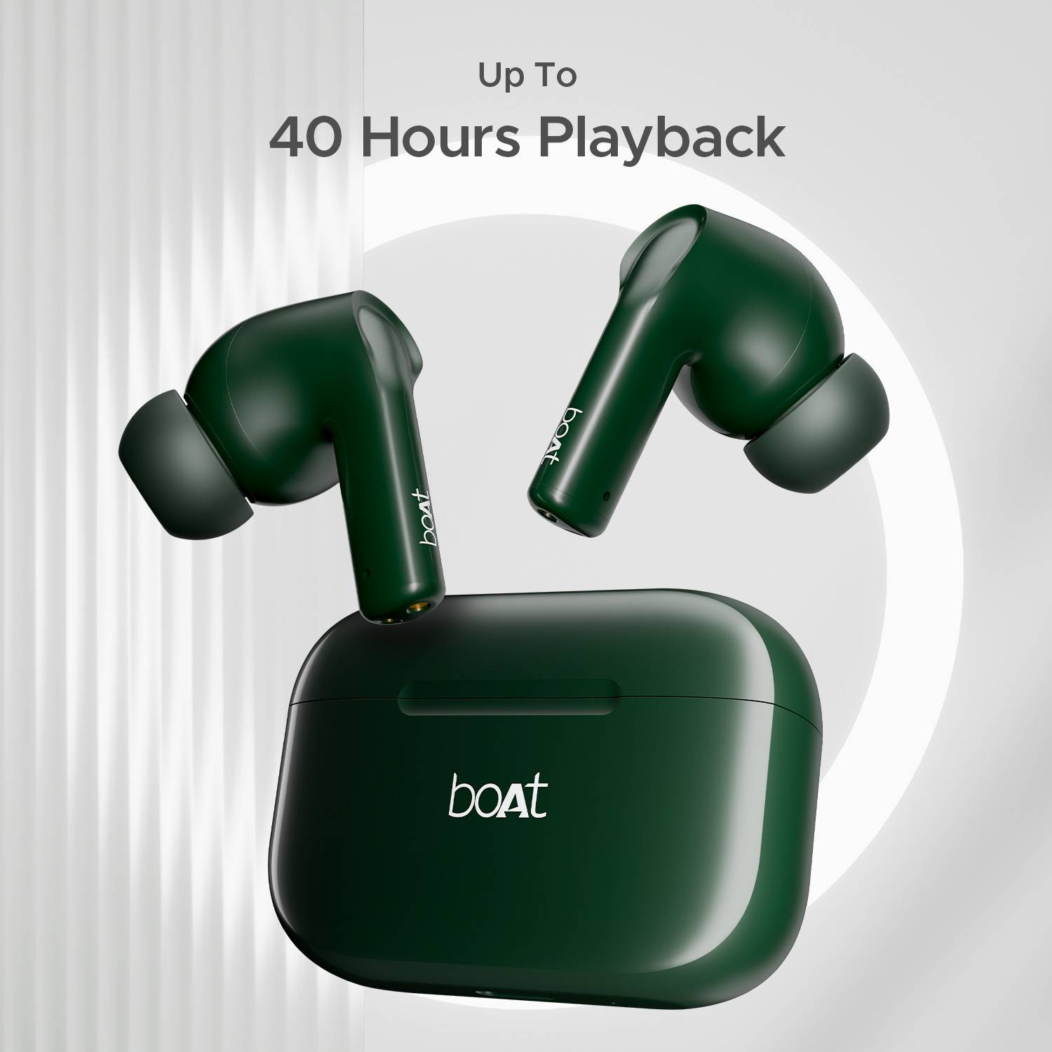 BoAt Airdopes 161/163 Wireless Earbuds - Image 4