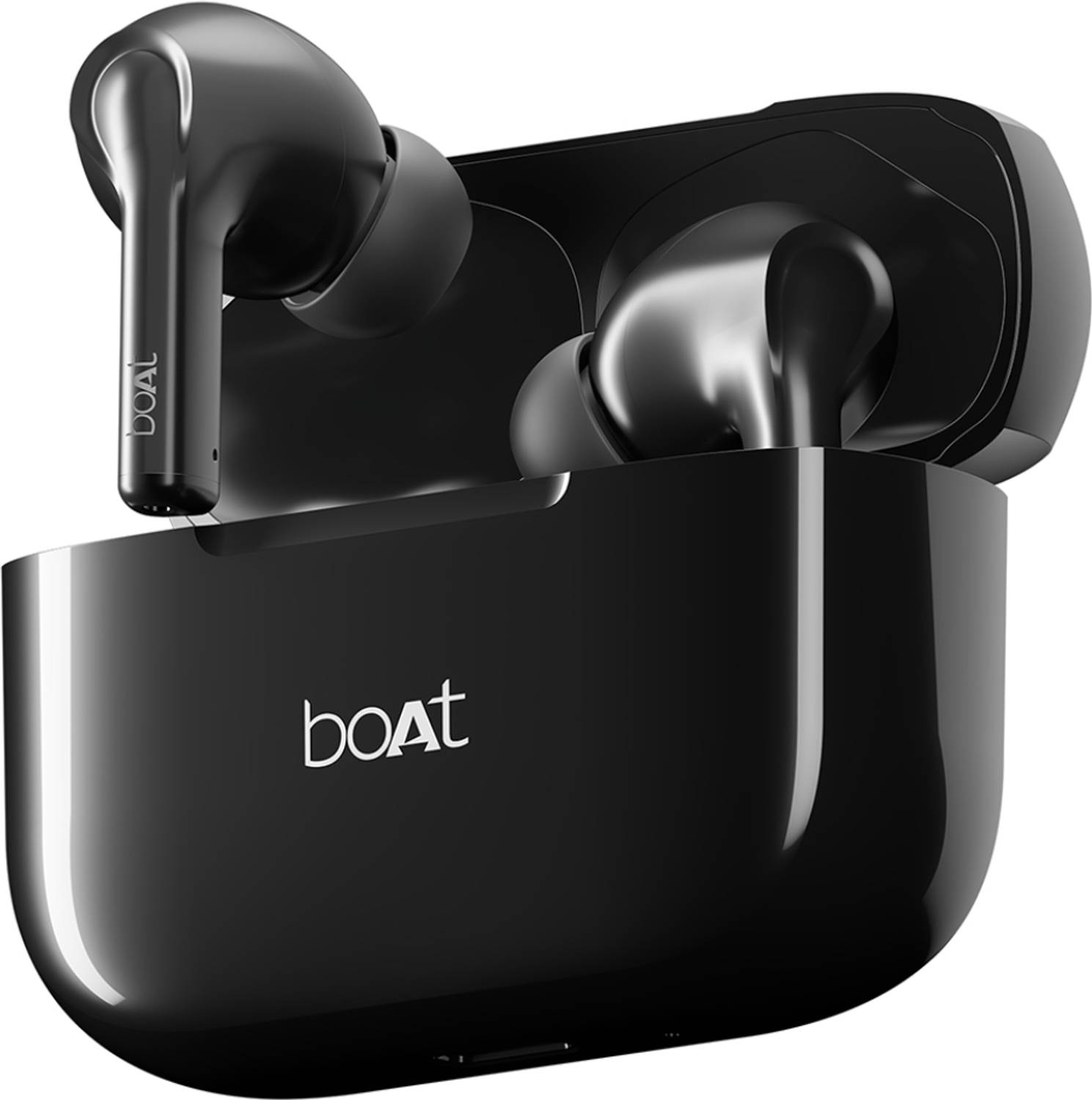 BoAt Airdopes 161/163 Wireless Earbuds - Image 1
