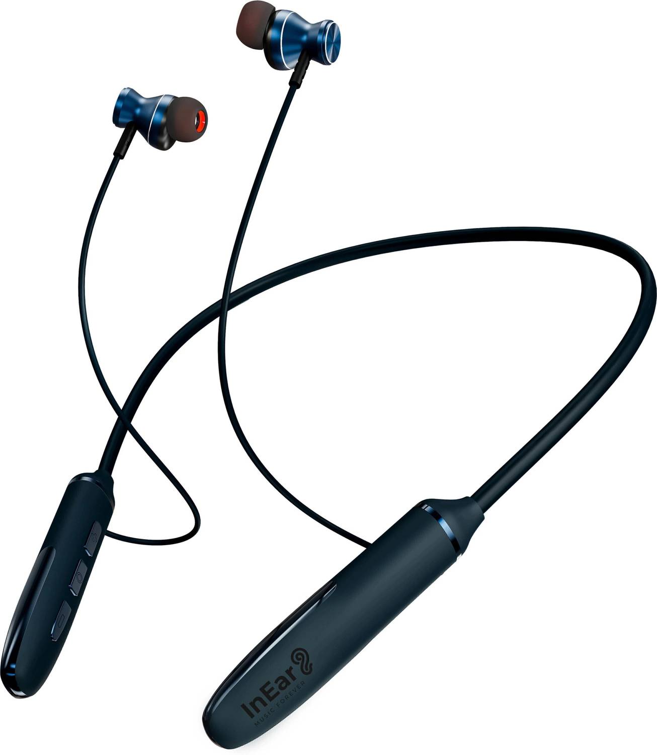 inear DJ-M3 Wireless Headphone with Mic, 15min Charge for 10hrs M