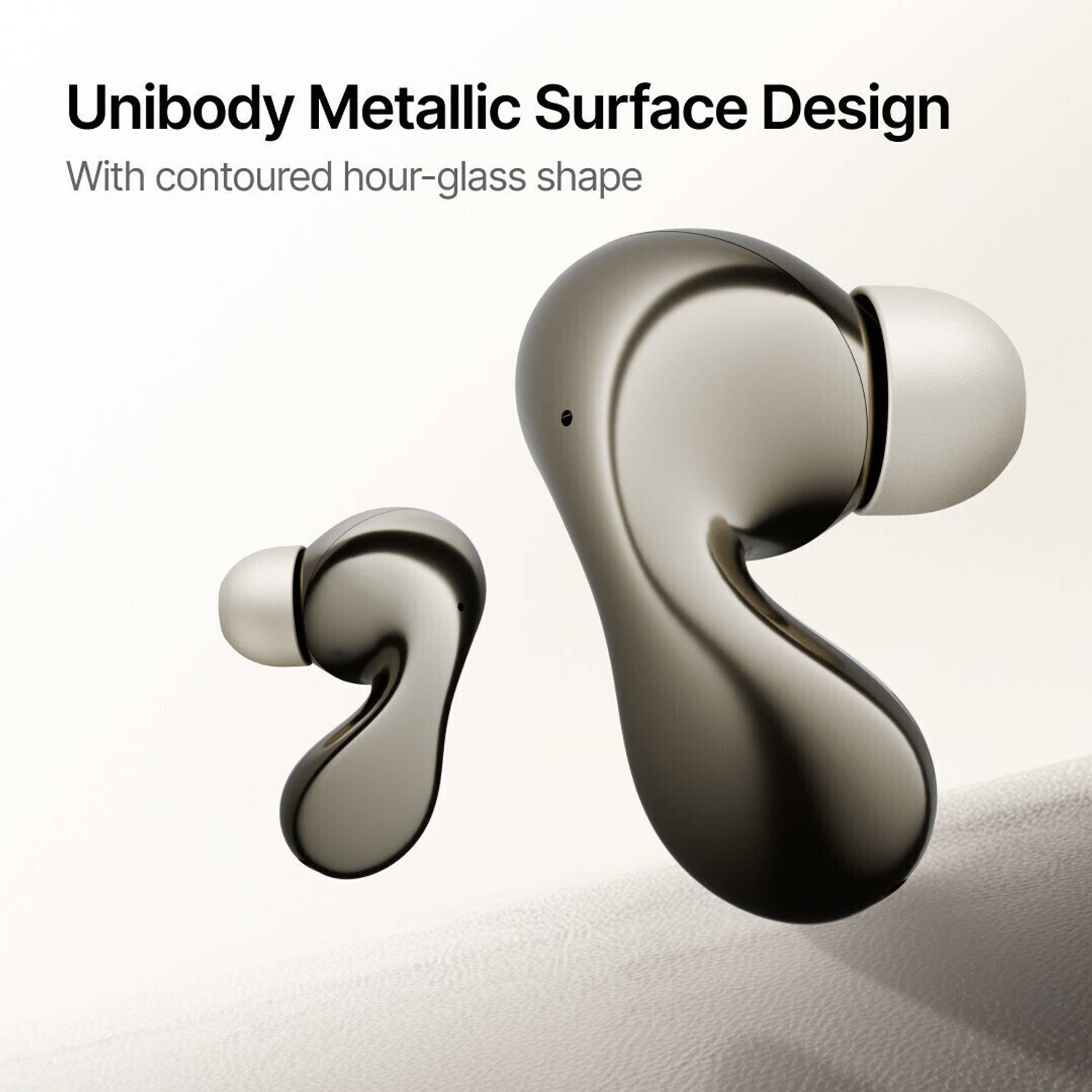 Mivi AI-Buds Android Bluetooth Earbuds - Image 4
