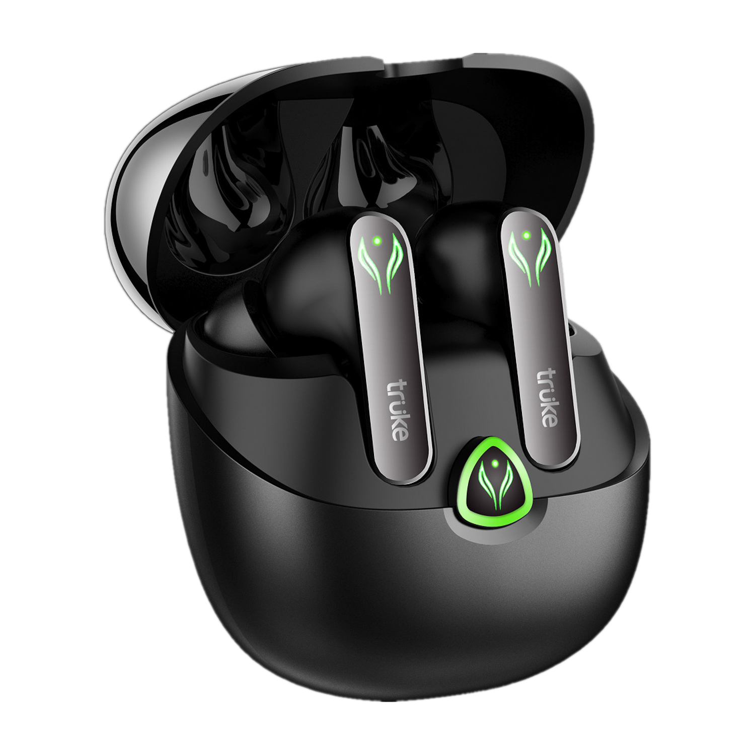 truke BTG Ultra Bluetooth Gaming Earbuds - Image 1