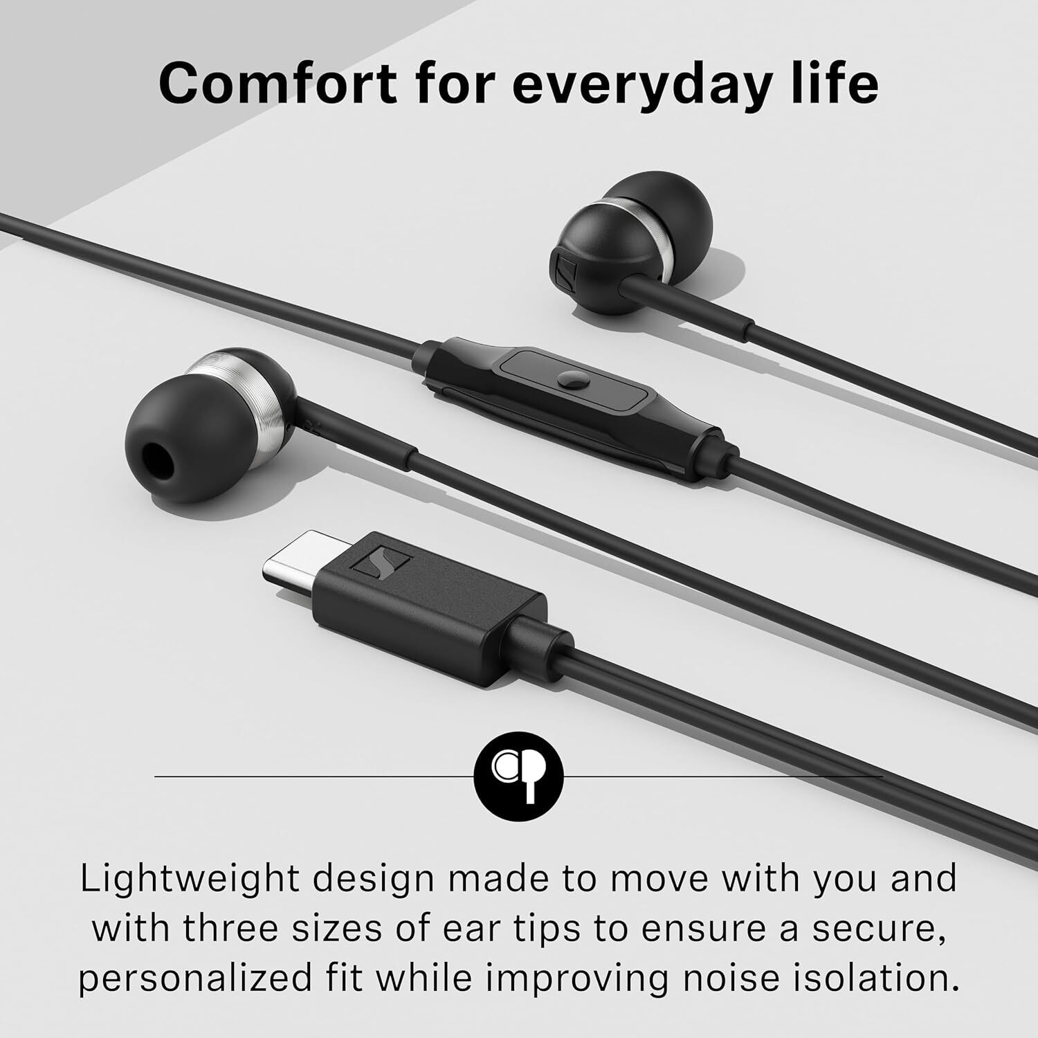 Image of Sennheiser CX 80U Wired