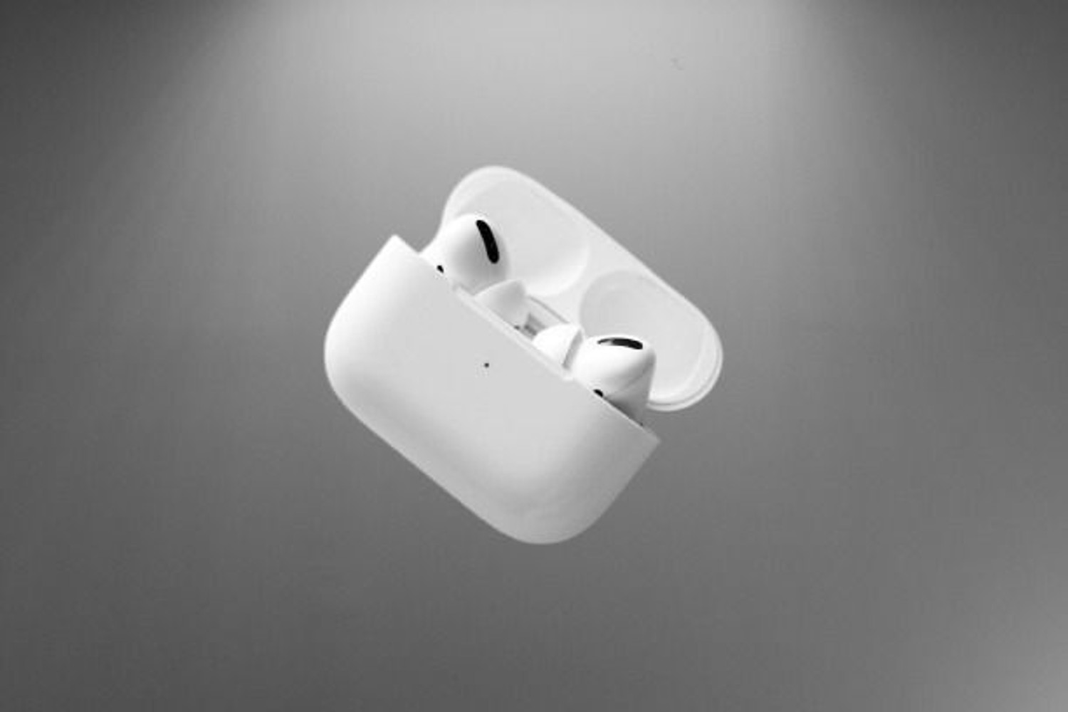 Image of SANNO WORLD Airpuds Pro 2 (2nd gen) Adaptive Audio with MagSafe Case-(USB-C)517 Bluetooth