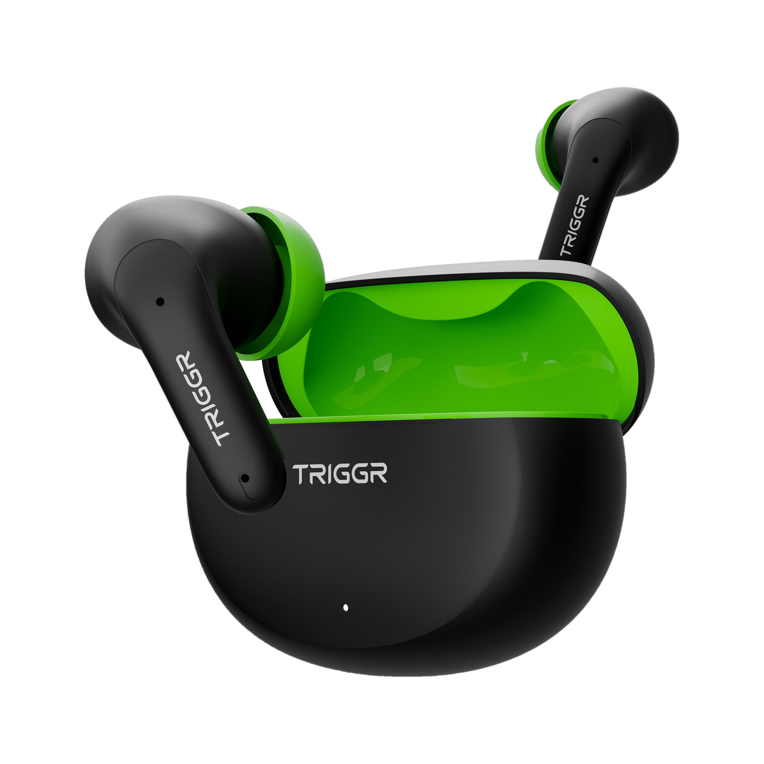 TRIGGR Ultrabuds N3 50H 13mm BassXpand Gaming Earbuds