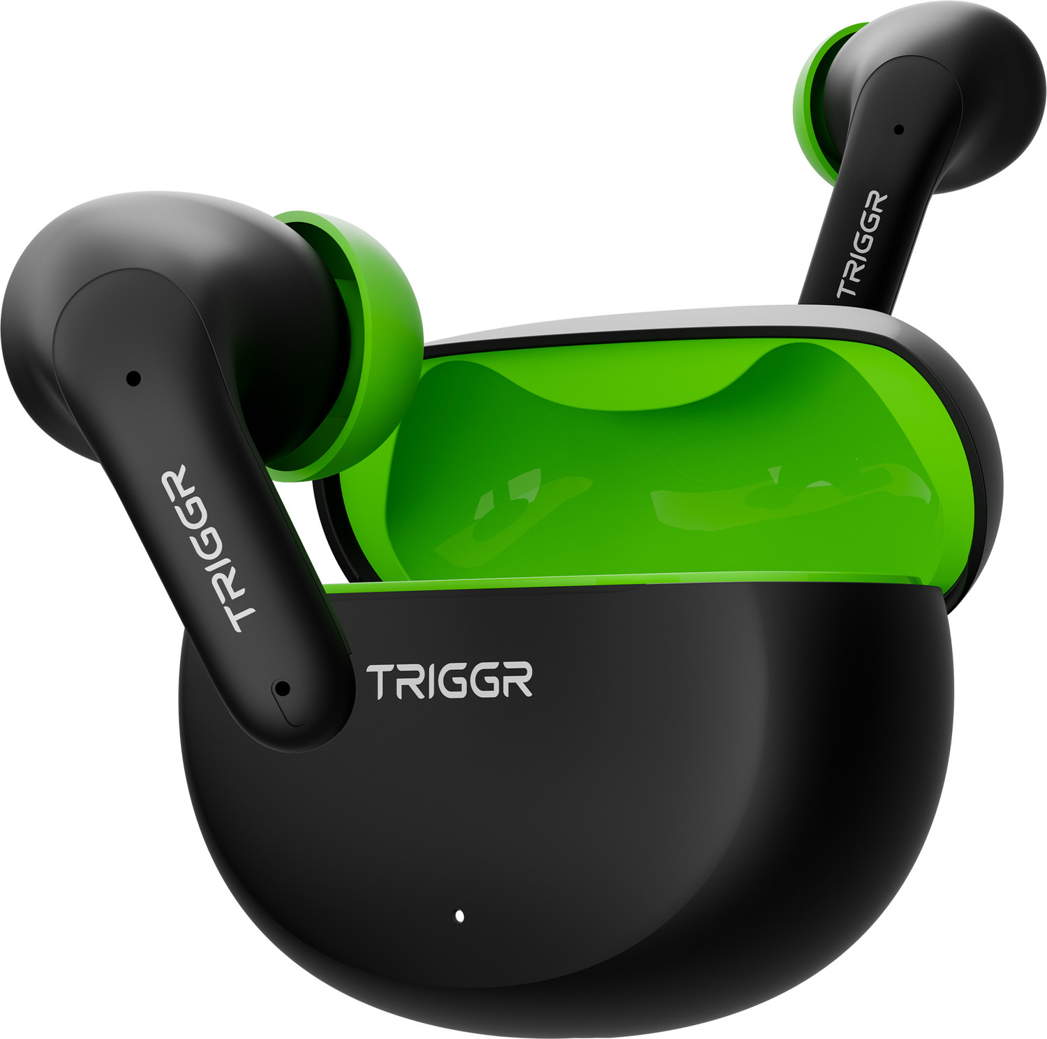 Image of TRIGGR Ultrabuds N3 with Crisp Calling, 50H Playtime, 13mm Drivers, BassXpand Bluetooth
