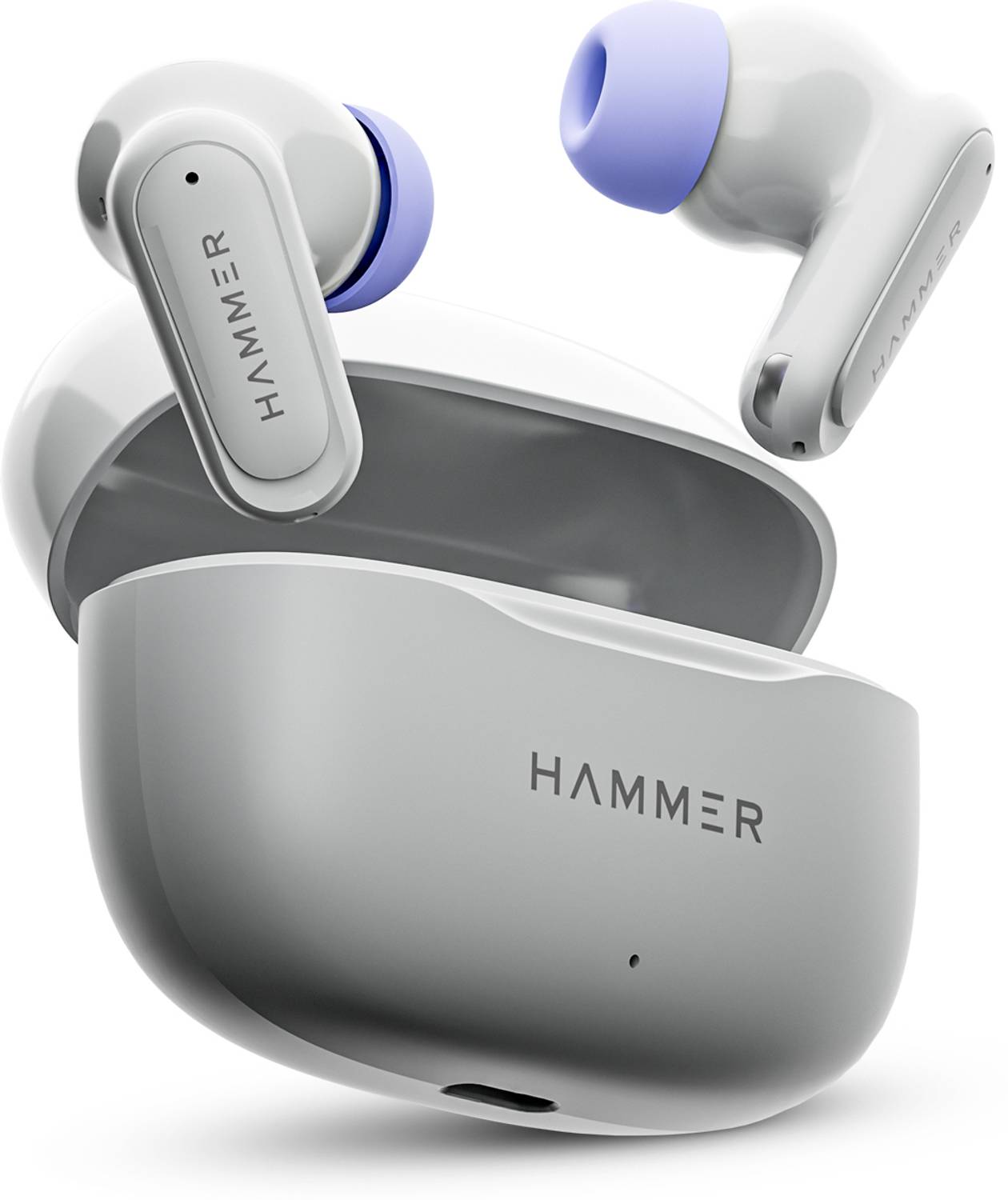Hammer Airflow Neo Earbuds 80H Playtime