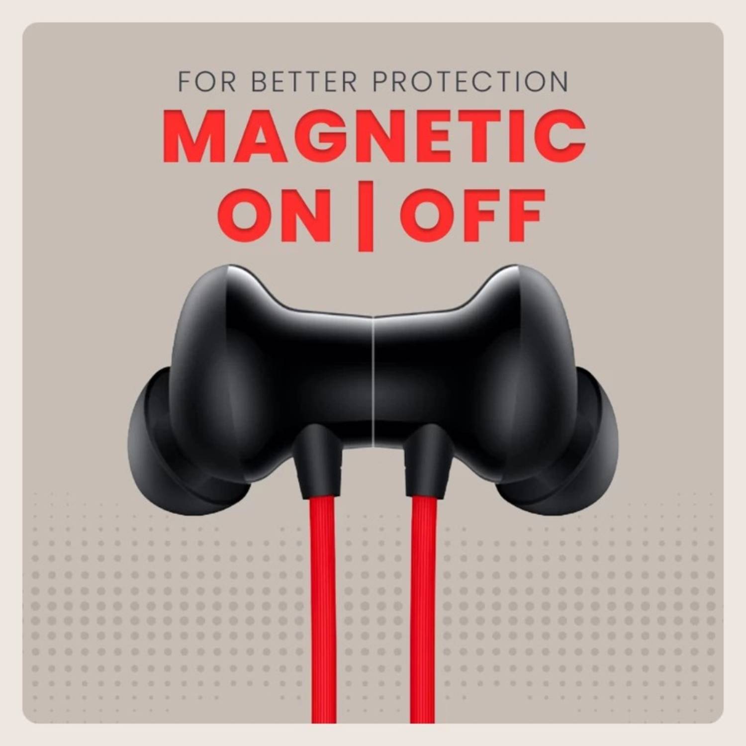 Qvee Bullets Q2 Neckband Earphone - Image 4