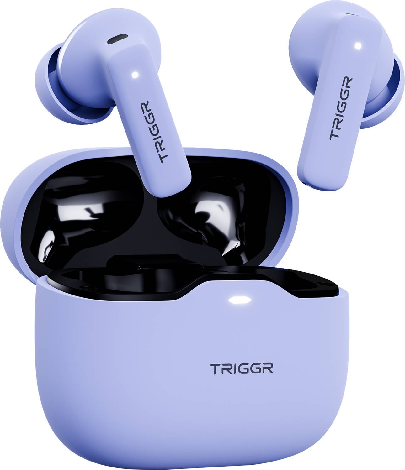 TRIGGR Apex S2 with Dual Pairing, 60H Battery, Quad Mic ENC, Rapi