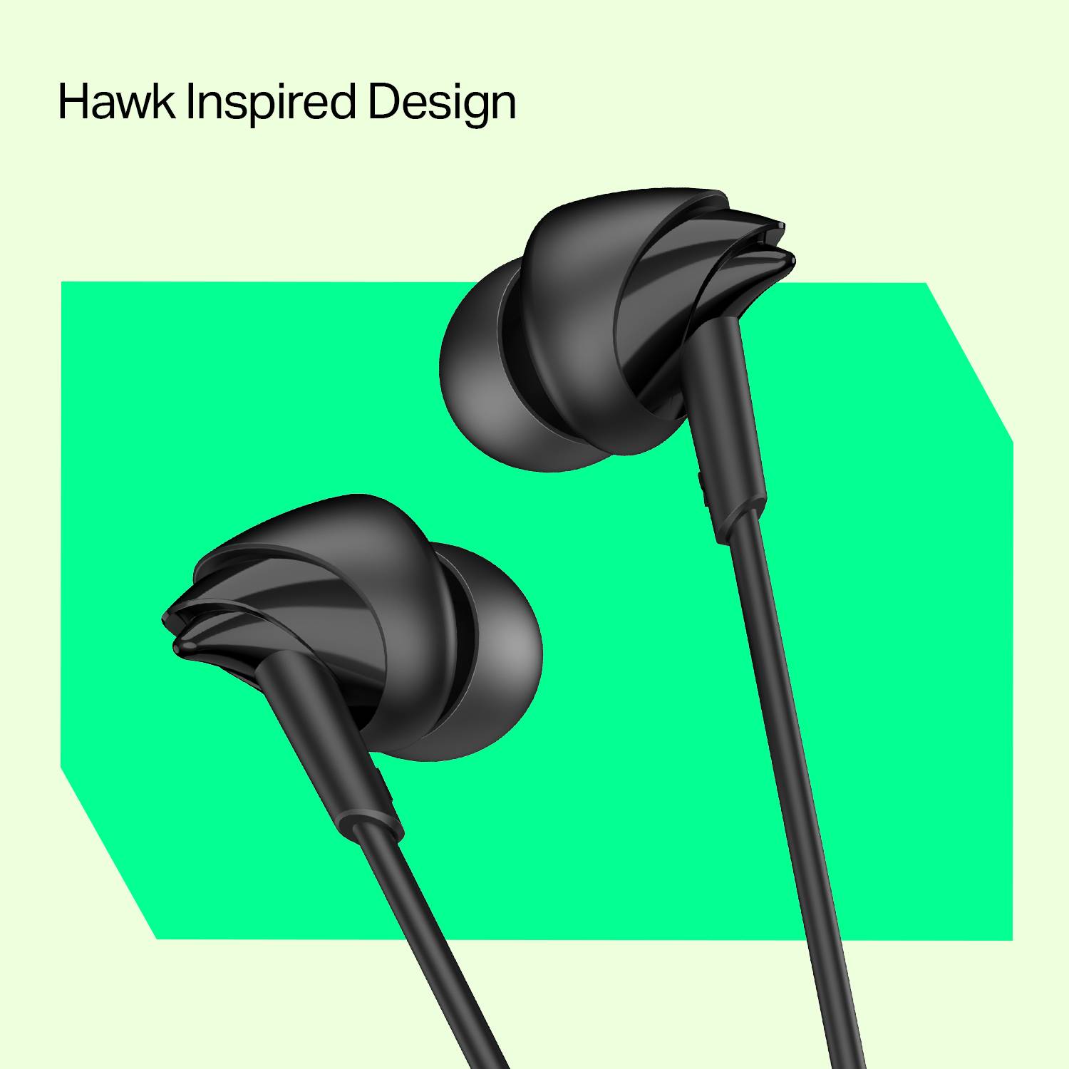 boAt Bassheads 213L/212L Wired Earphones - Image 2
