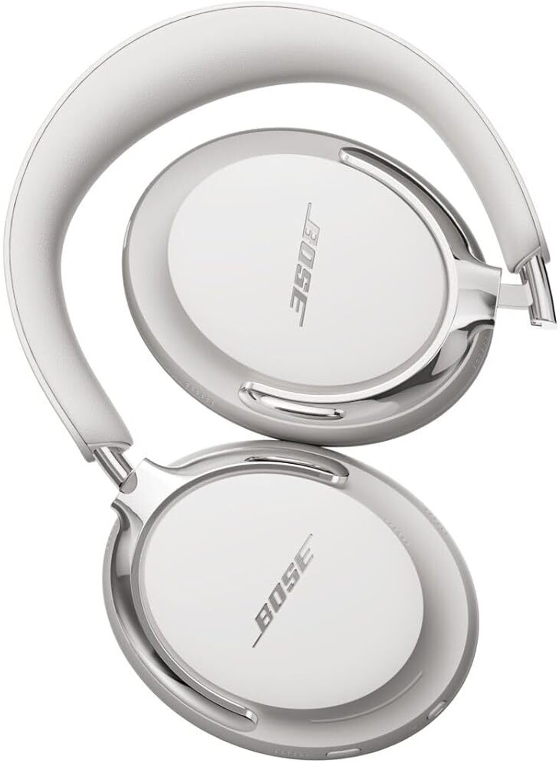 Image of Bose QuietComfort Ultra Bluetooth Headphones (2nd Gen) Bluetooth & Wired