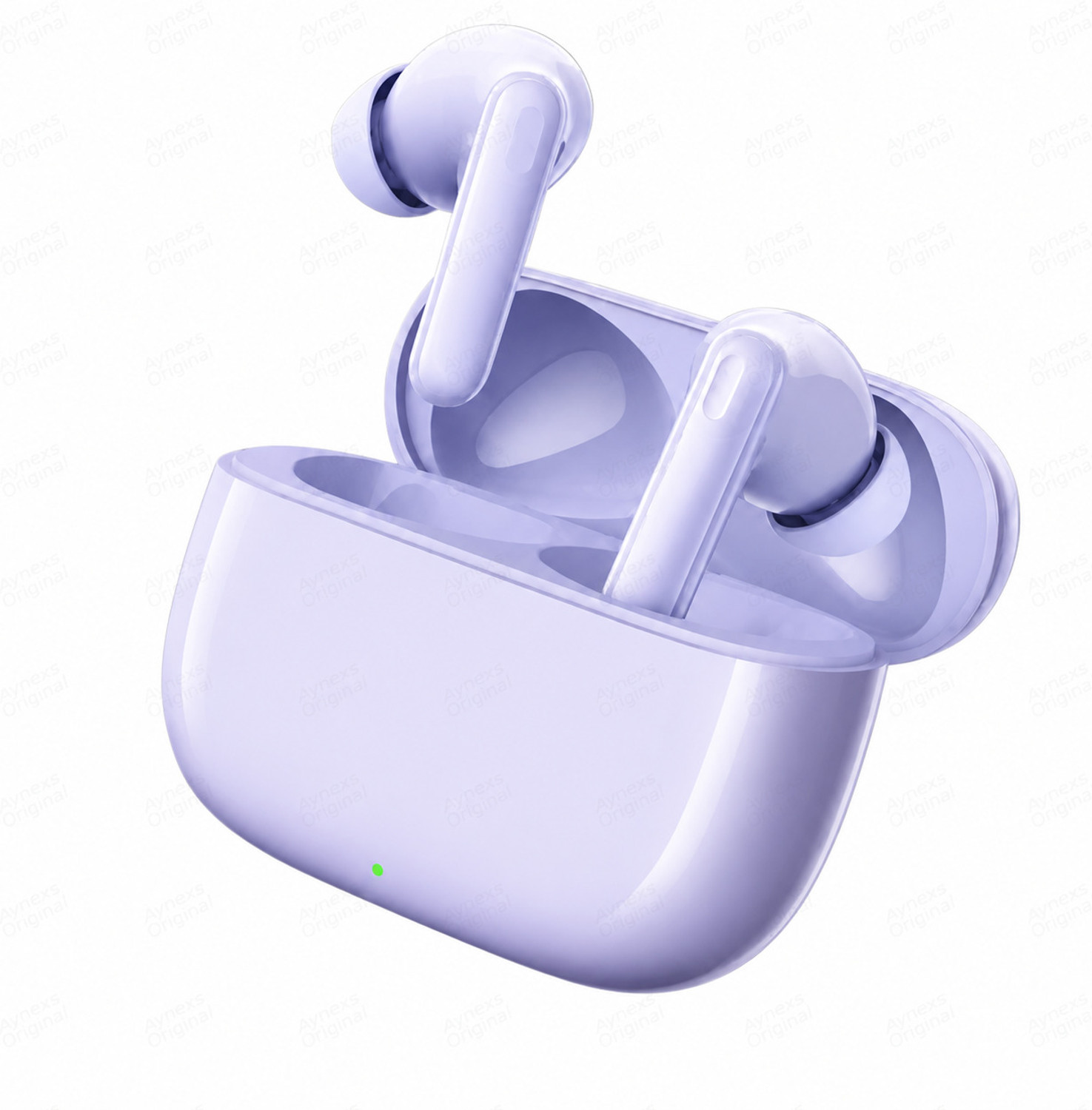 Image of AYNEXS ORIGINAL for Real-m Buds T310 TWS Earbuds with 46dB Hybrid ANC 12.4mm Driver Bluetooth