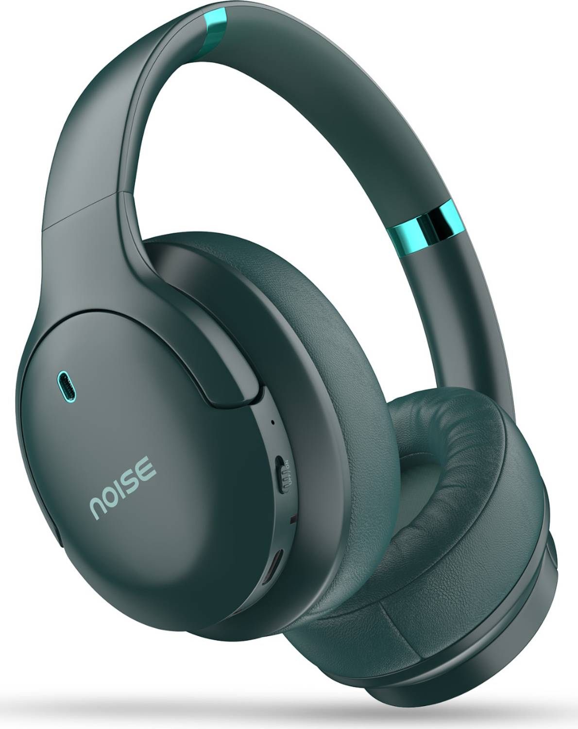 Noise Airwave Max 4 with 70 Hours Playtime,ENC wiith Dual pairing