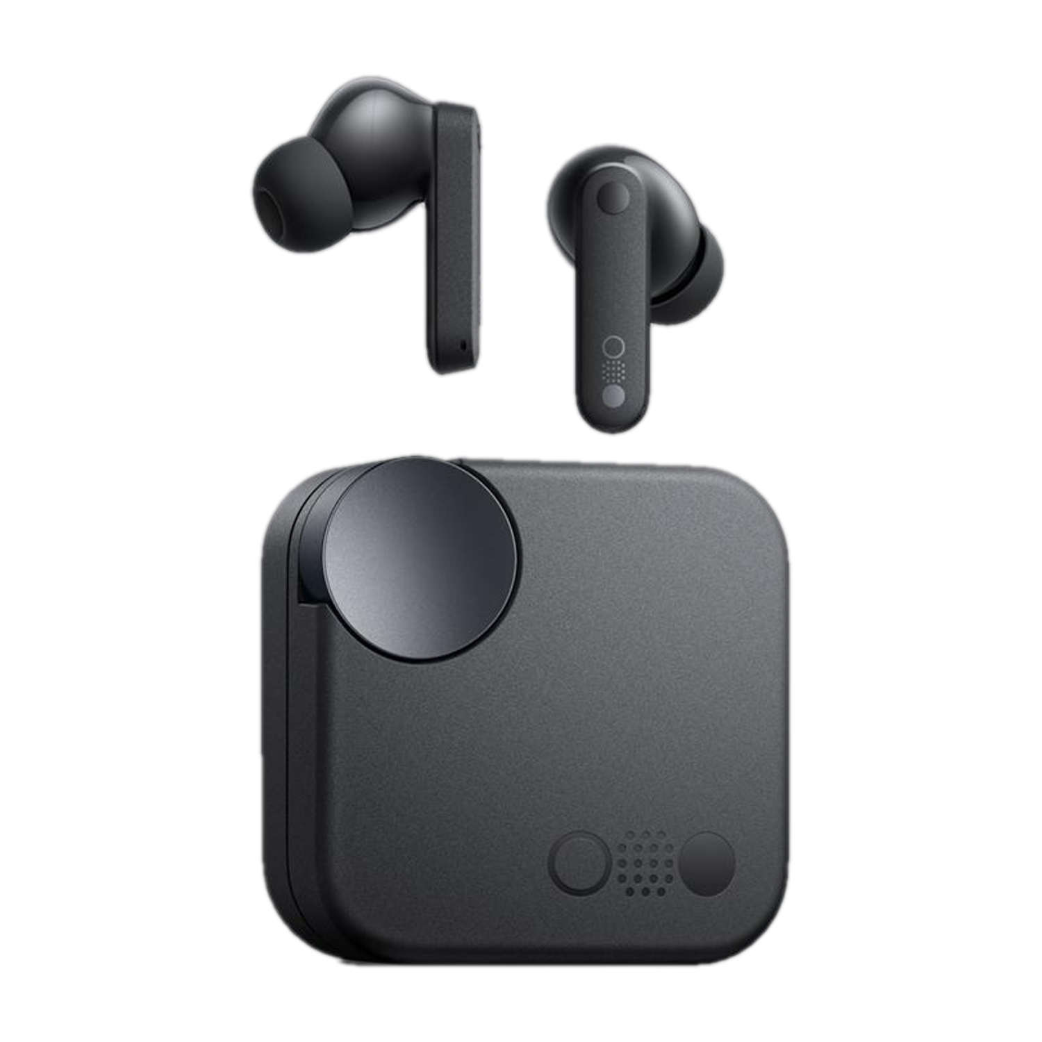 CMF by Nothing Buds 42 dB Active Noise Cancellation, Ultra Bass Technology, 35.5 Hrs playtime Bluetooth Headset